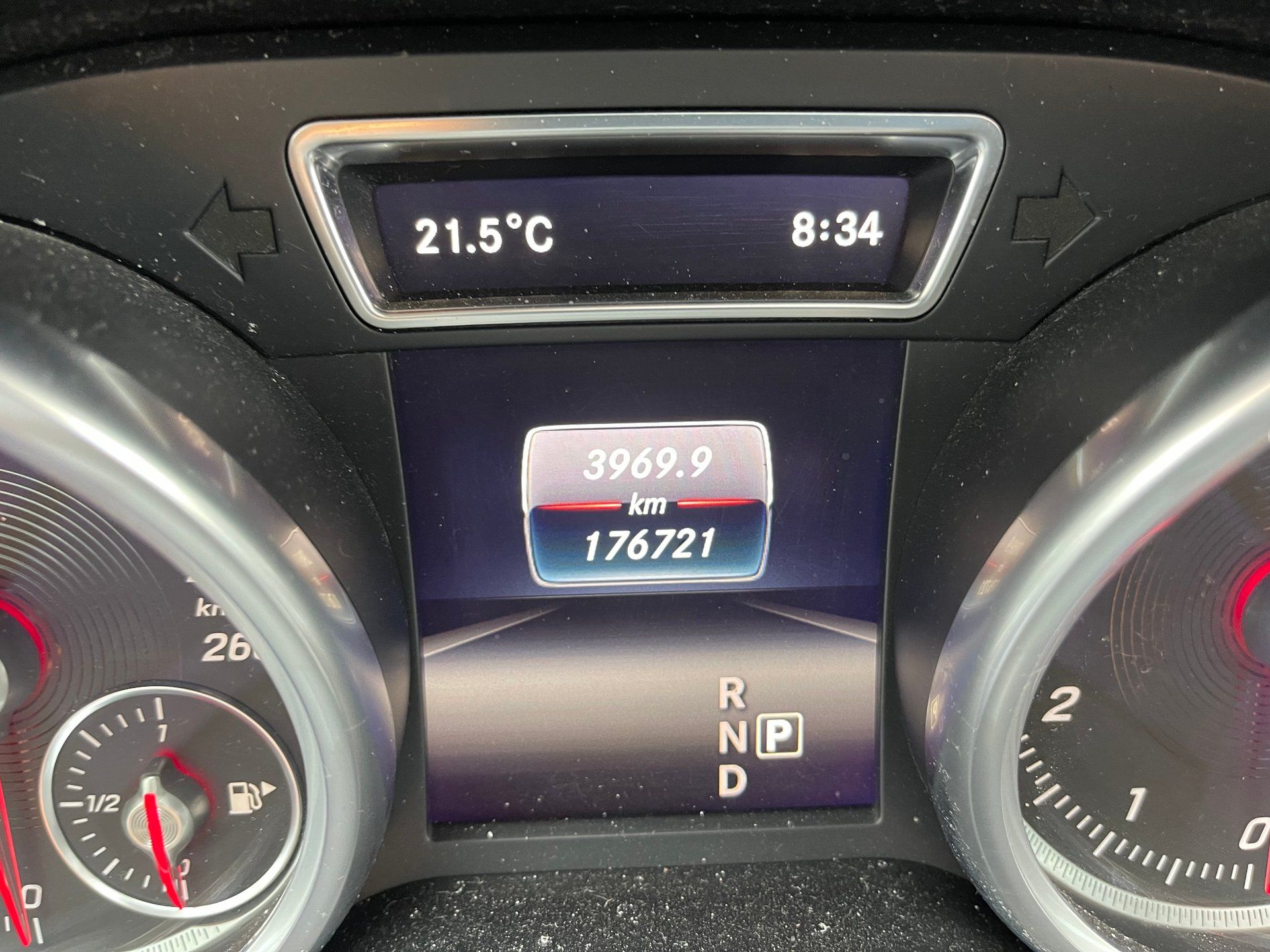 Mercedes-Benz GLE 550 2017 - Image 36