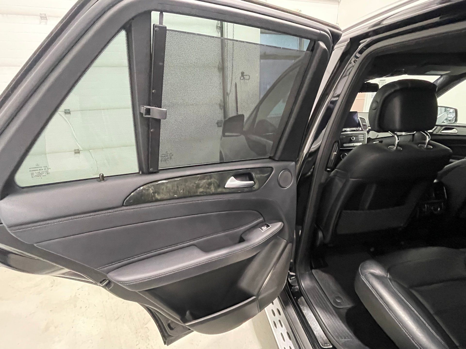 Mercedes-Benz GLE 550 2017 - Image 14