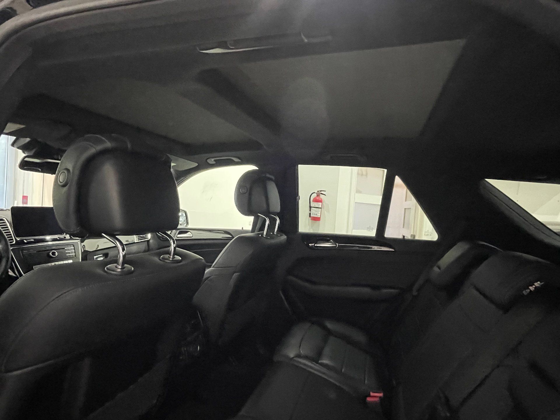 Mercedes-Benz GLE 550 2017 - Image 15