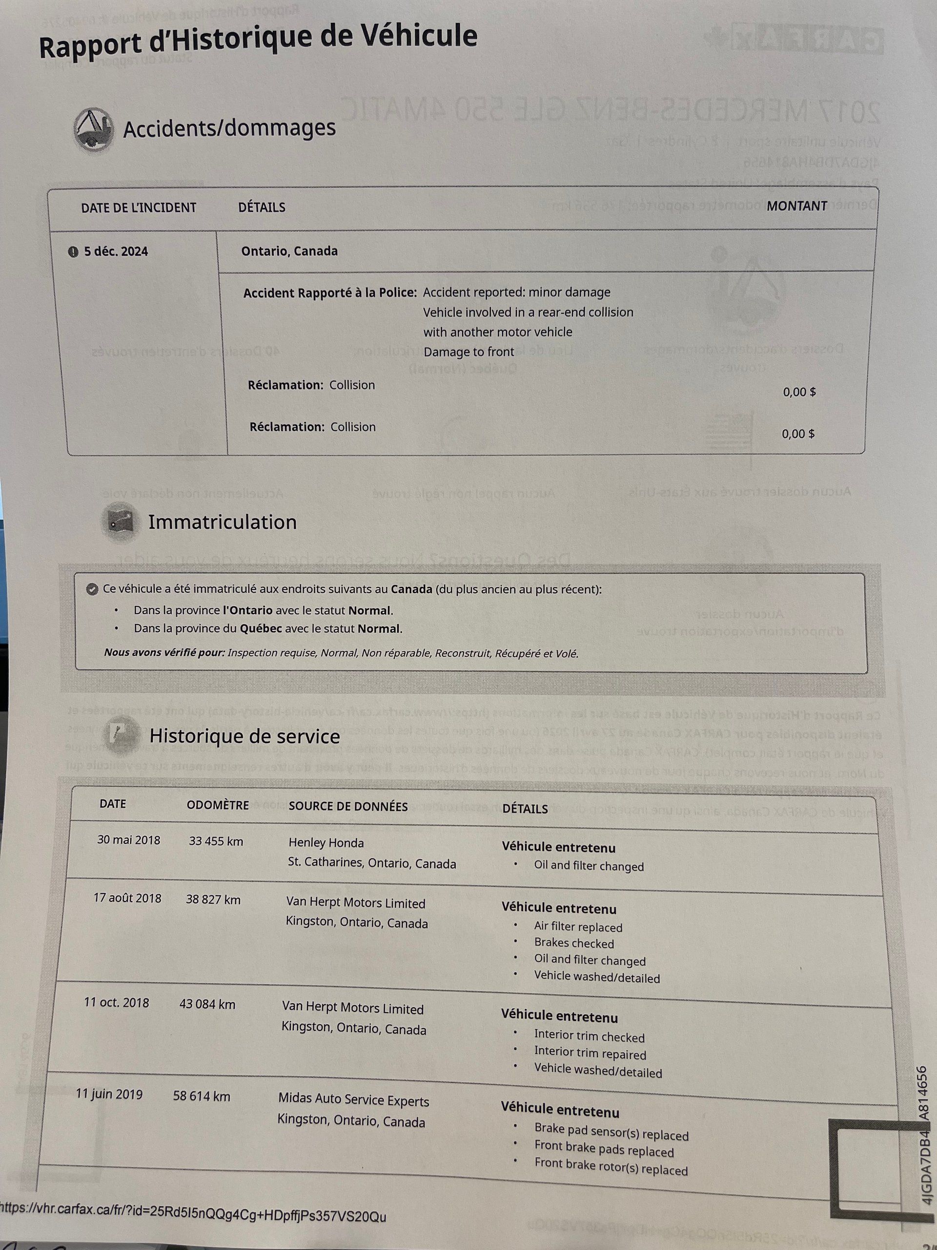 Mercedes-Benz GLE 550 2017 - Image 40