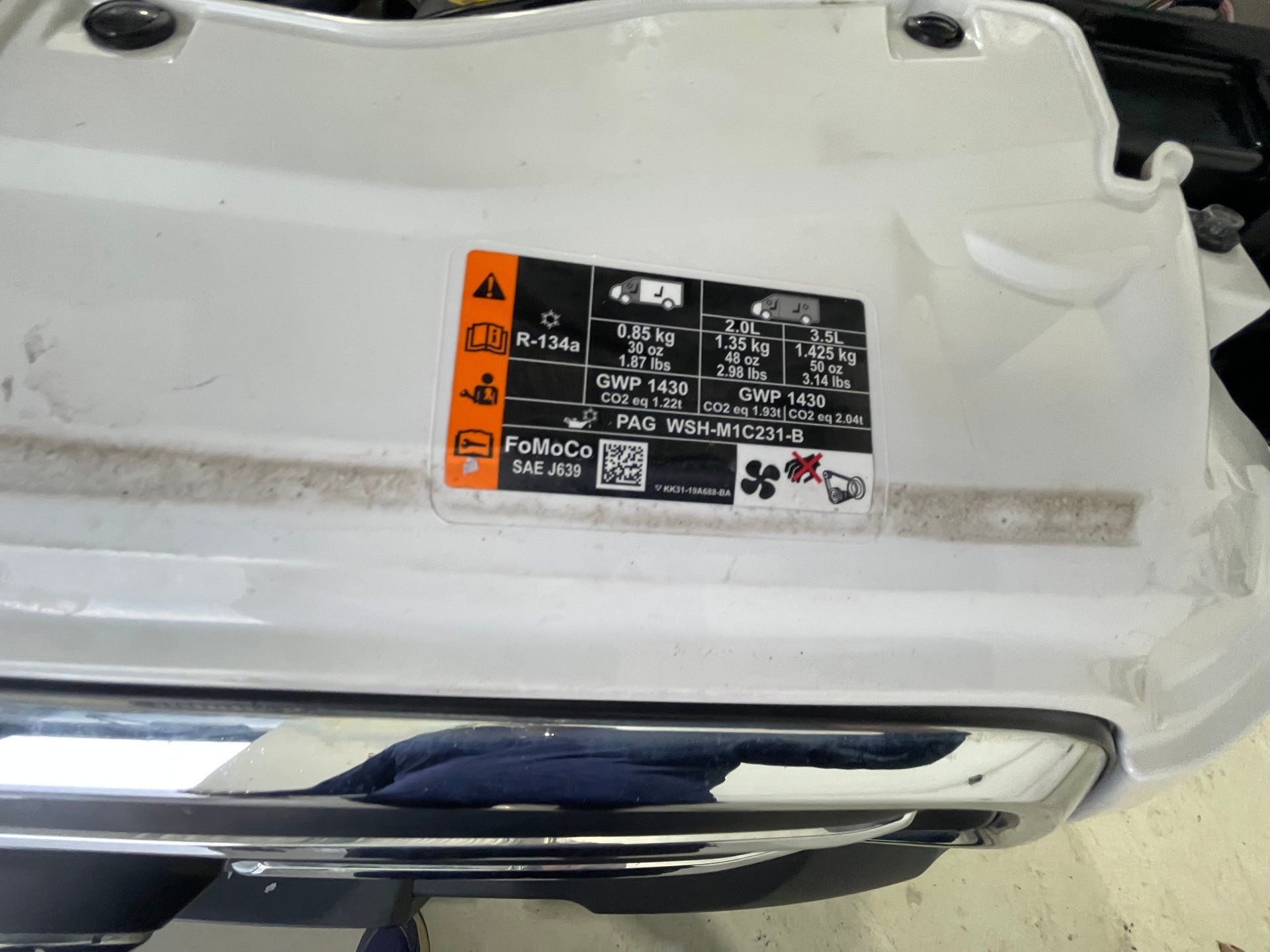 Ford Transit-250 Cargo 2020 - Image 27
