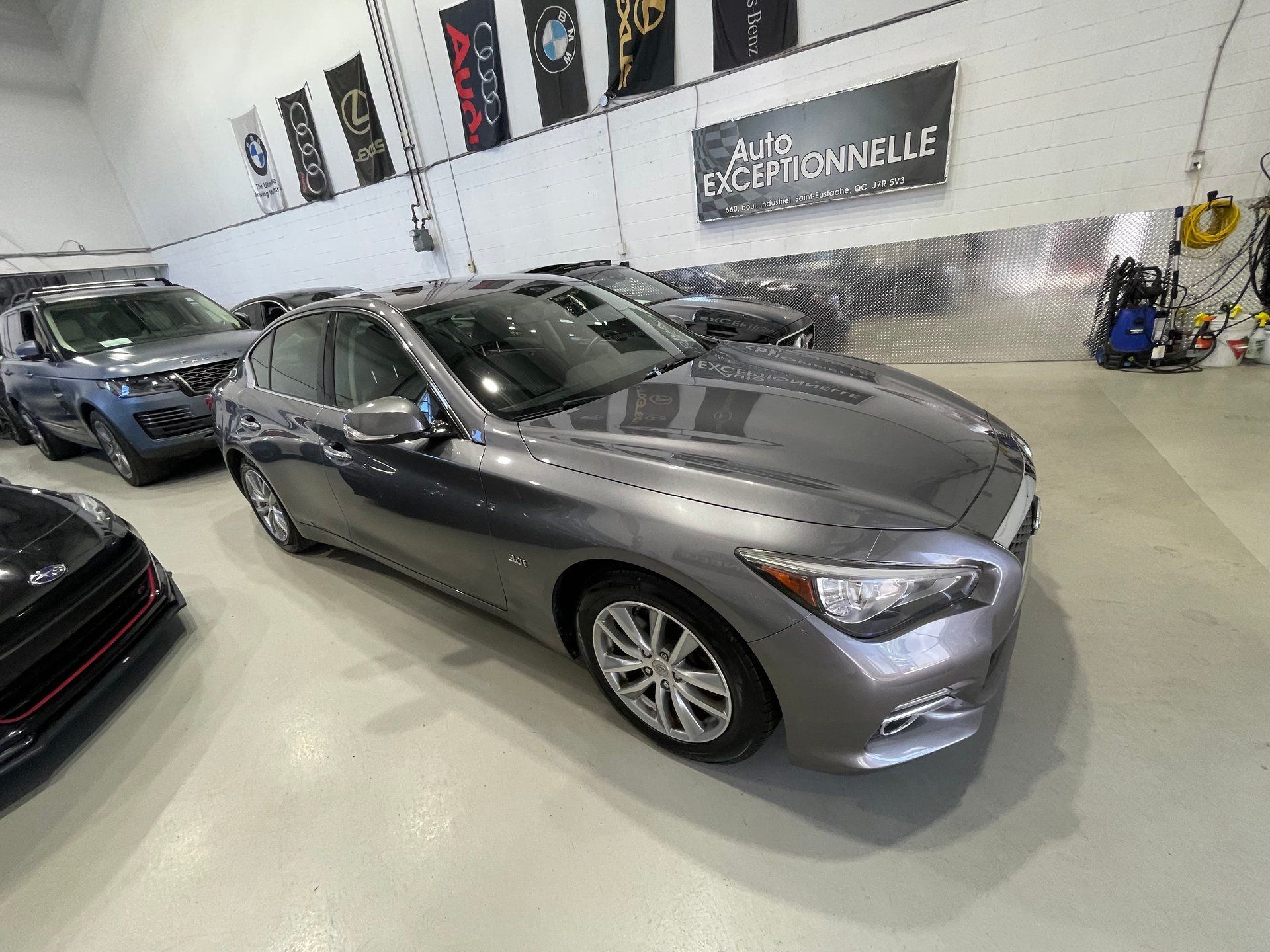 INFINITI Q50 2017 - Image 38