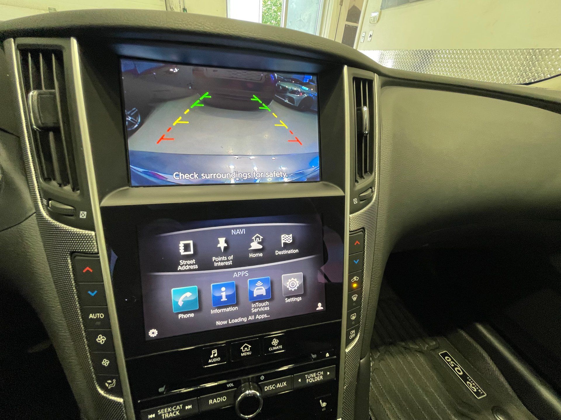 INFINITI Q50 2017 - Image 28