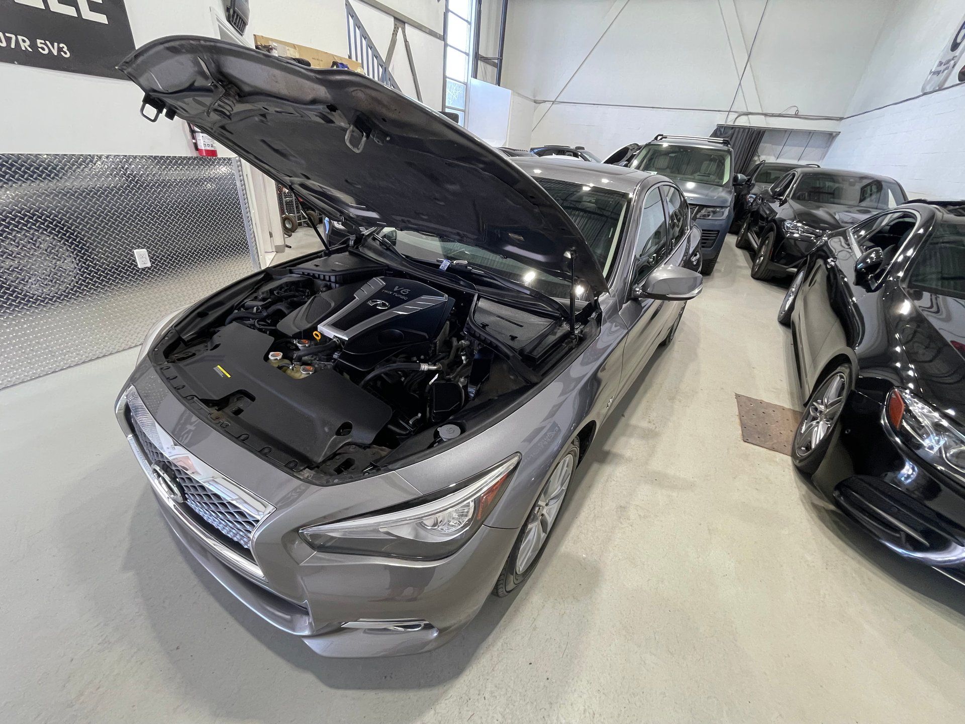 INFINITI Q50 2017 - Image 35