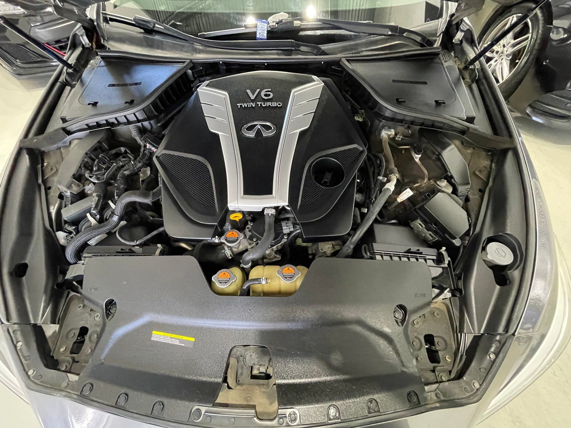 INFINITI Q50 2017 - Image 31