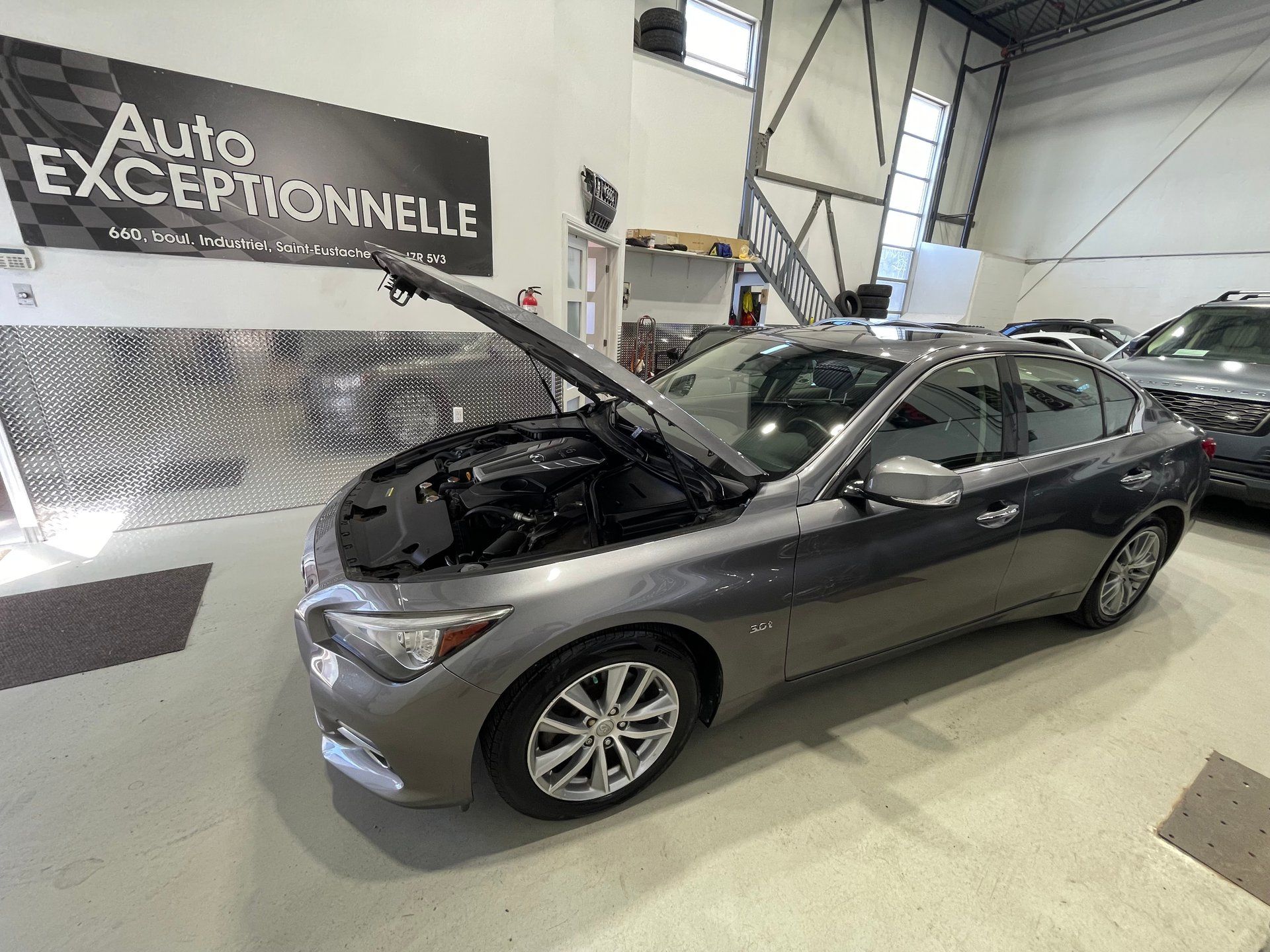 INFINITI Q50 2017 - Image 36