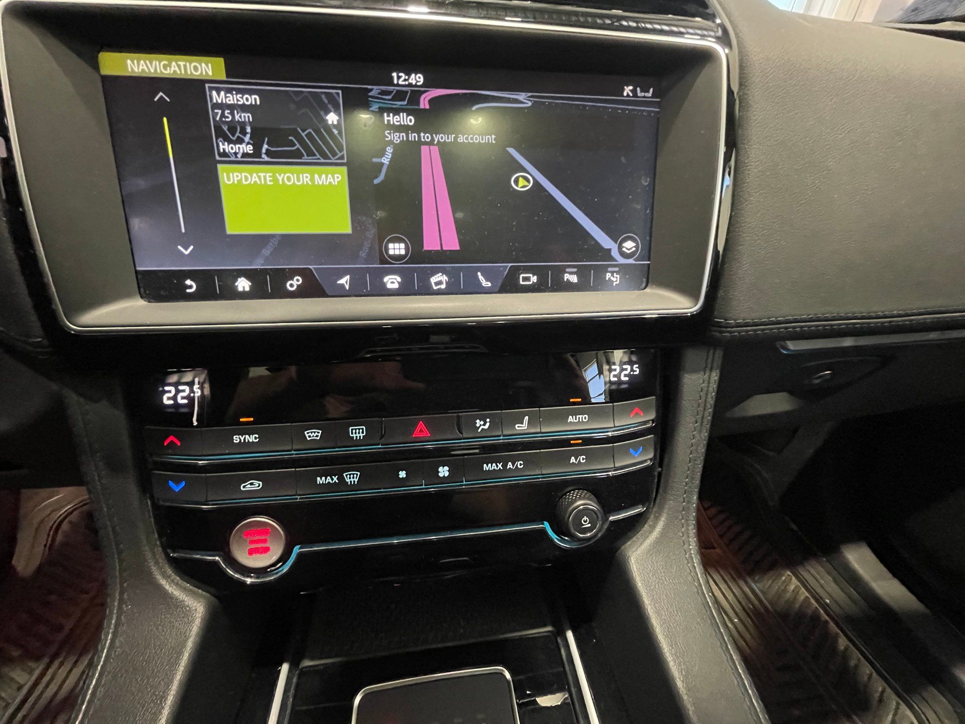 Jaguar F-PACE 2019 - Image 8