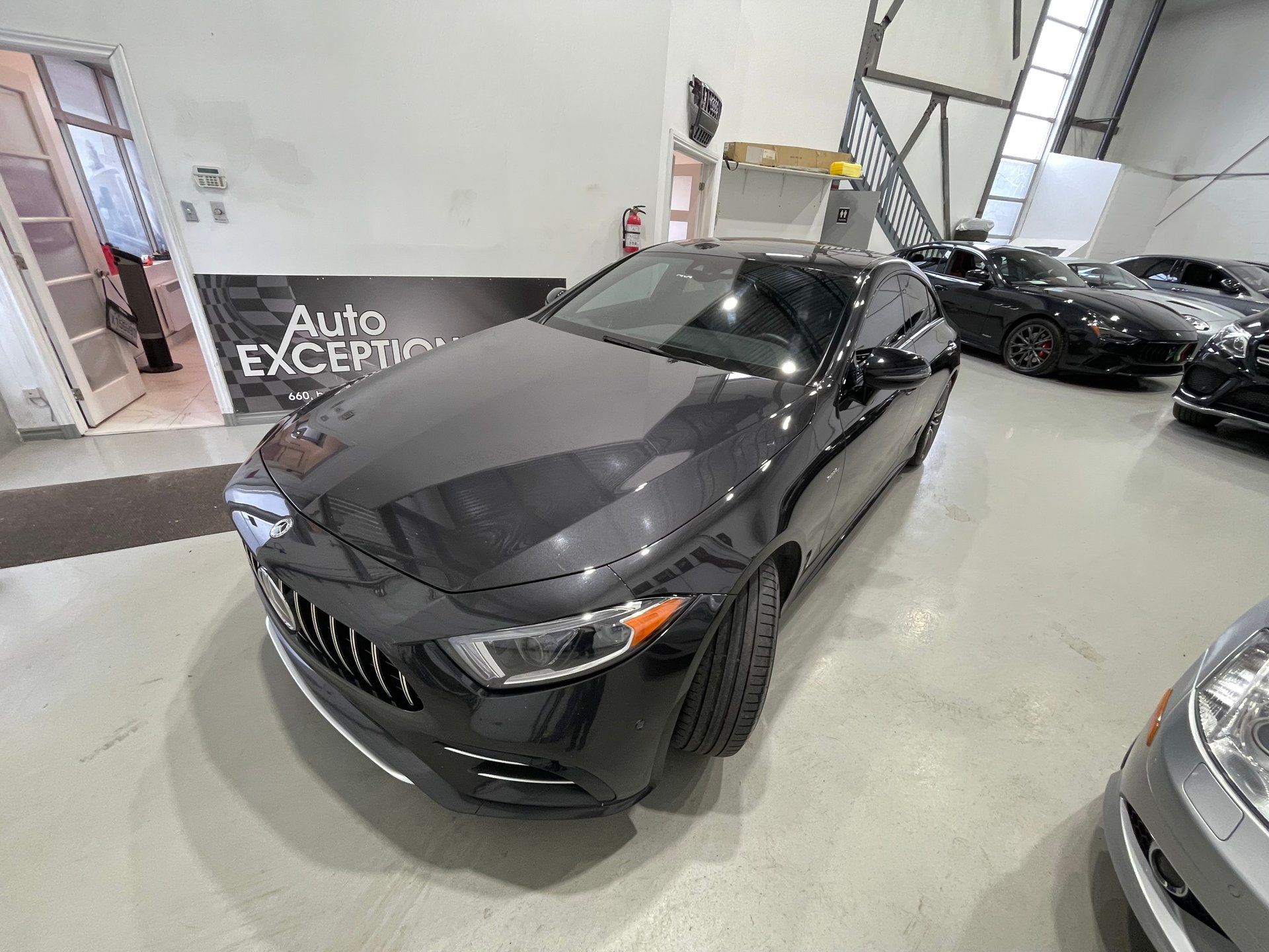 Mercedes-Benz AMG CLS 53 2019 - Image 1