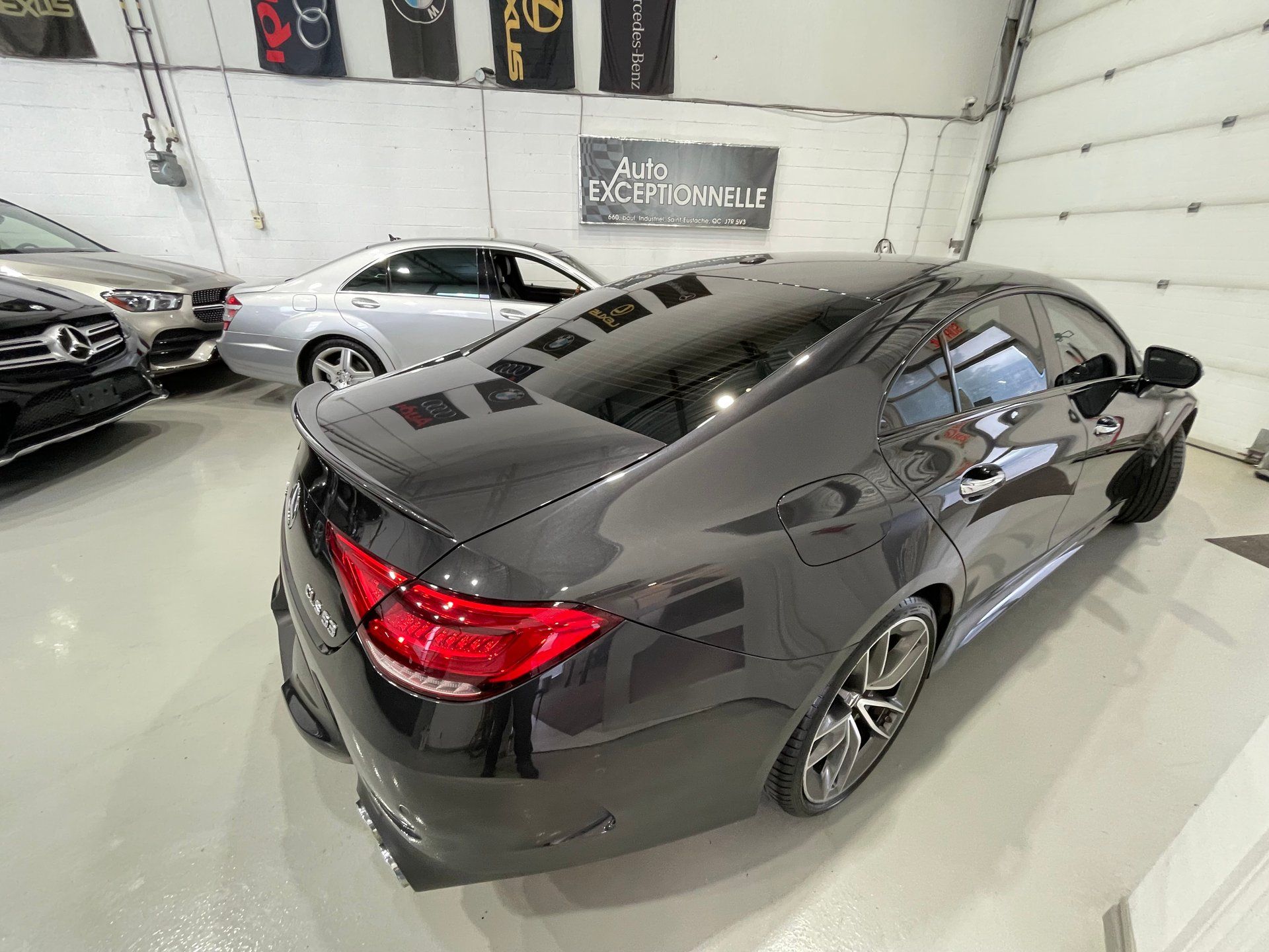 Mercedes-Benz AMG CLS 53 2019 - Image 9
