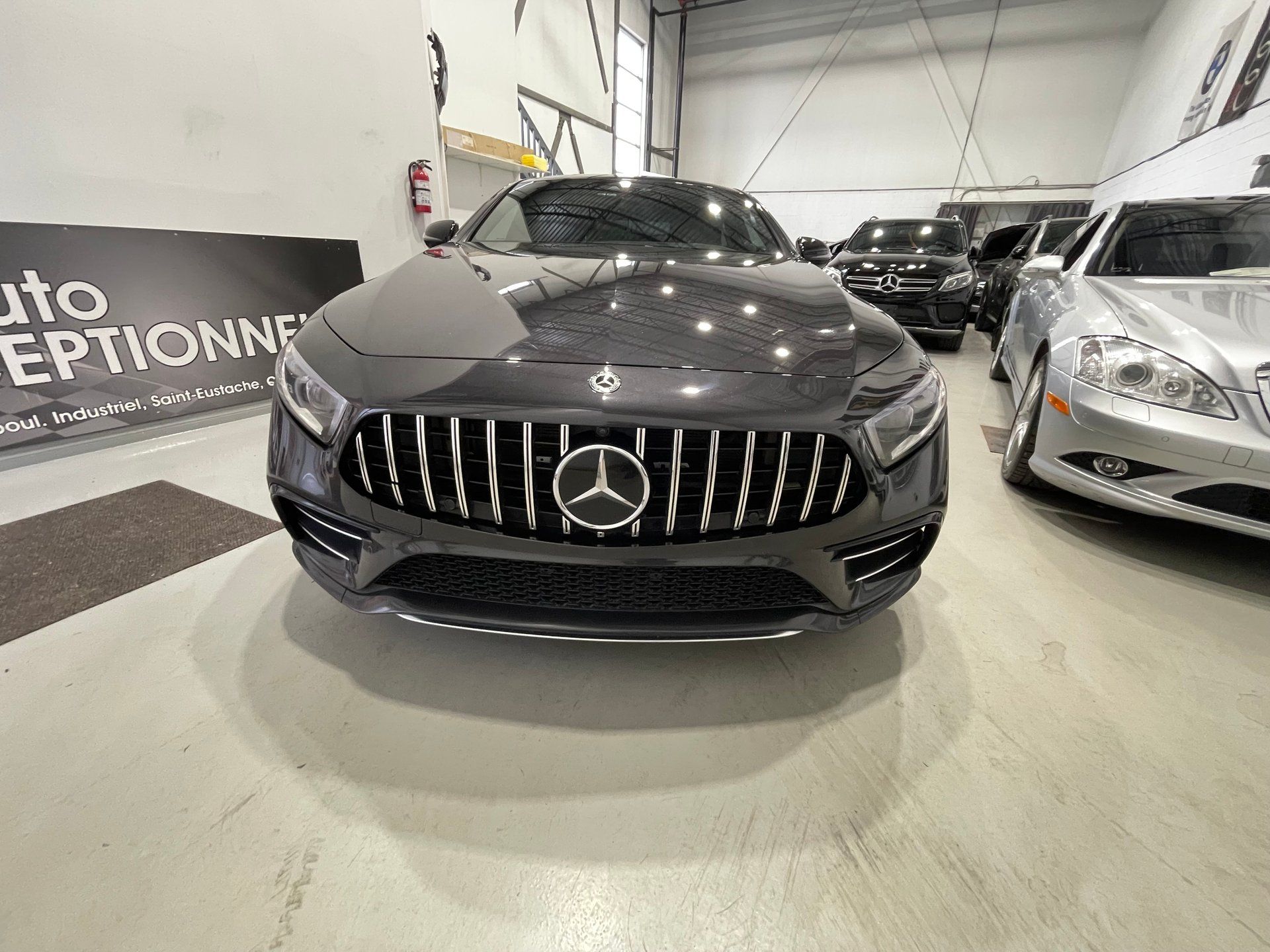 Mercedes-Benz AMG CLS 53 2019 - Image 5