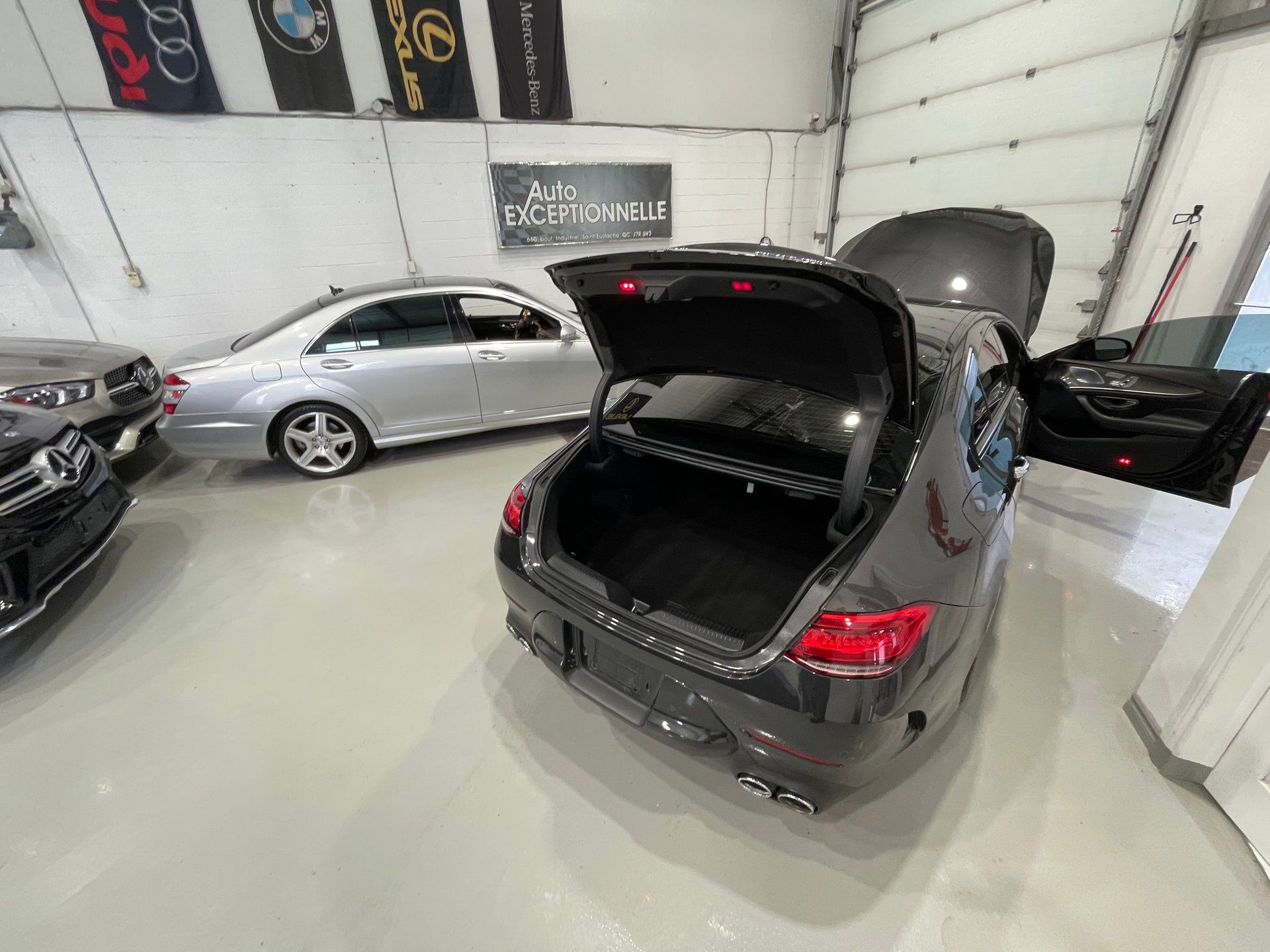 Mercedes-Benz AMG CLS 53 2019 - Image 33