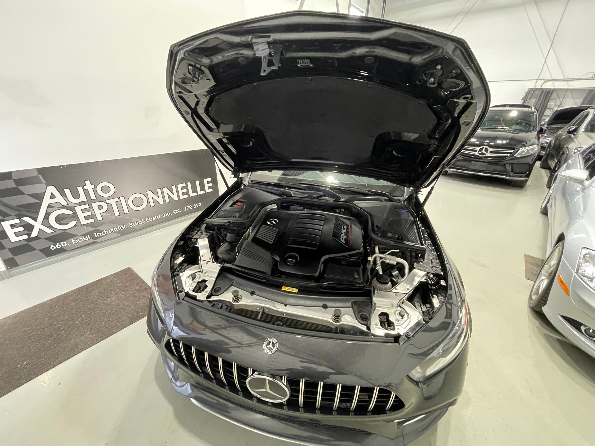 Mercedes-Benz AMG CLS 53 2019 - Image 25