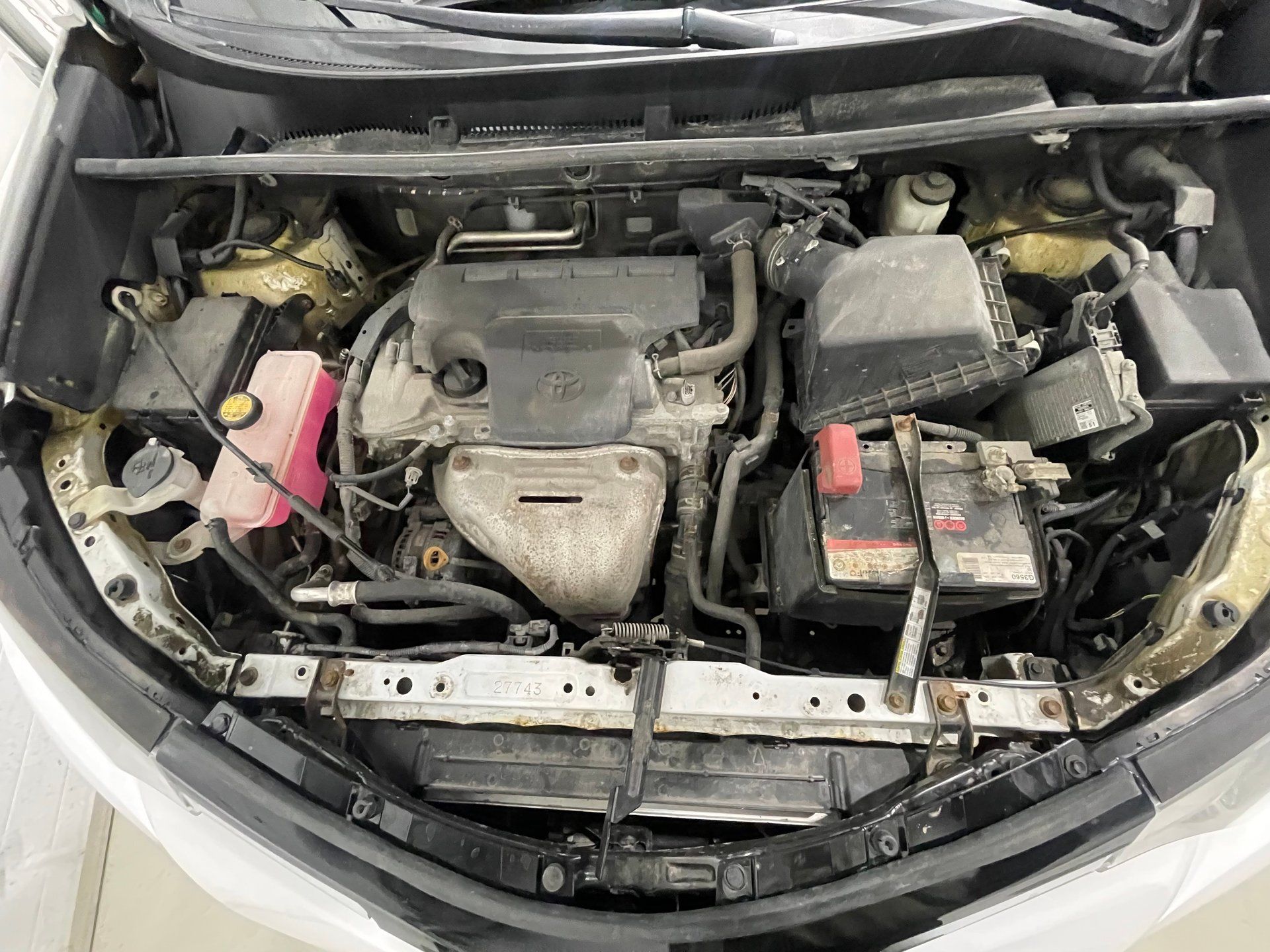 Toyota RAV4 2017 - Image 14
