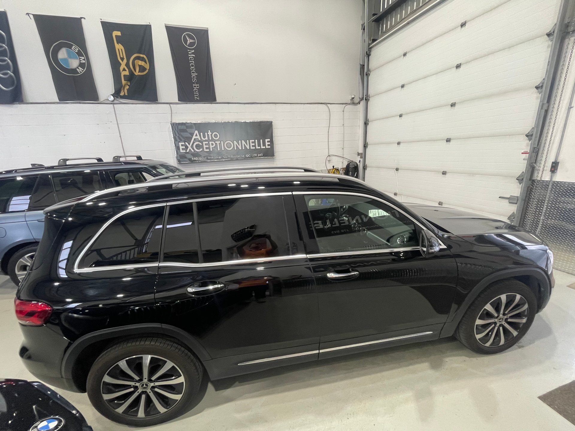 Mercedes-Benz GLB 250 2023 - Image 5