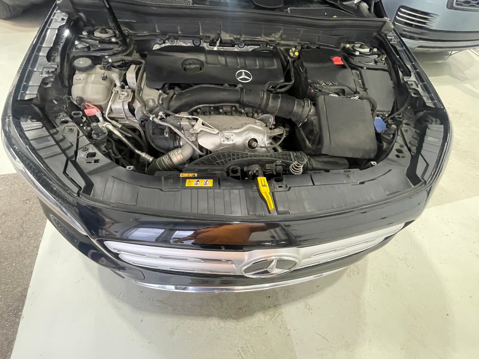 Mercedes-Benz GLB 250 2023 - Image 27