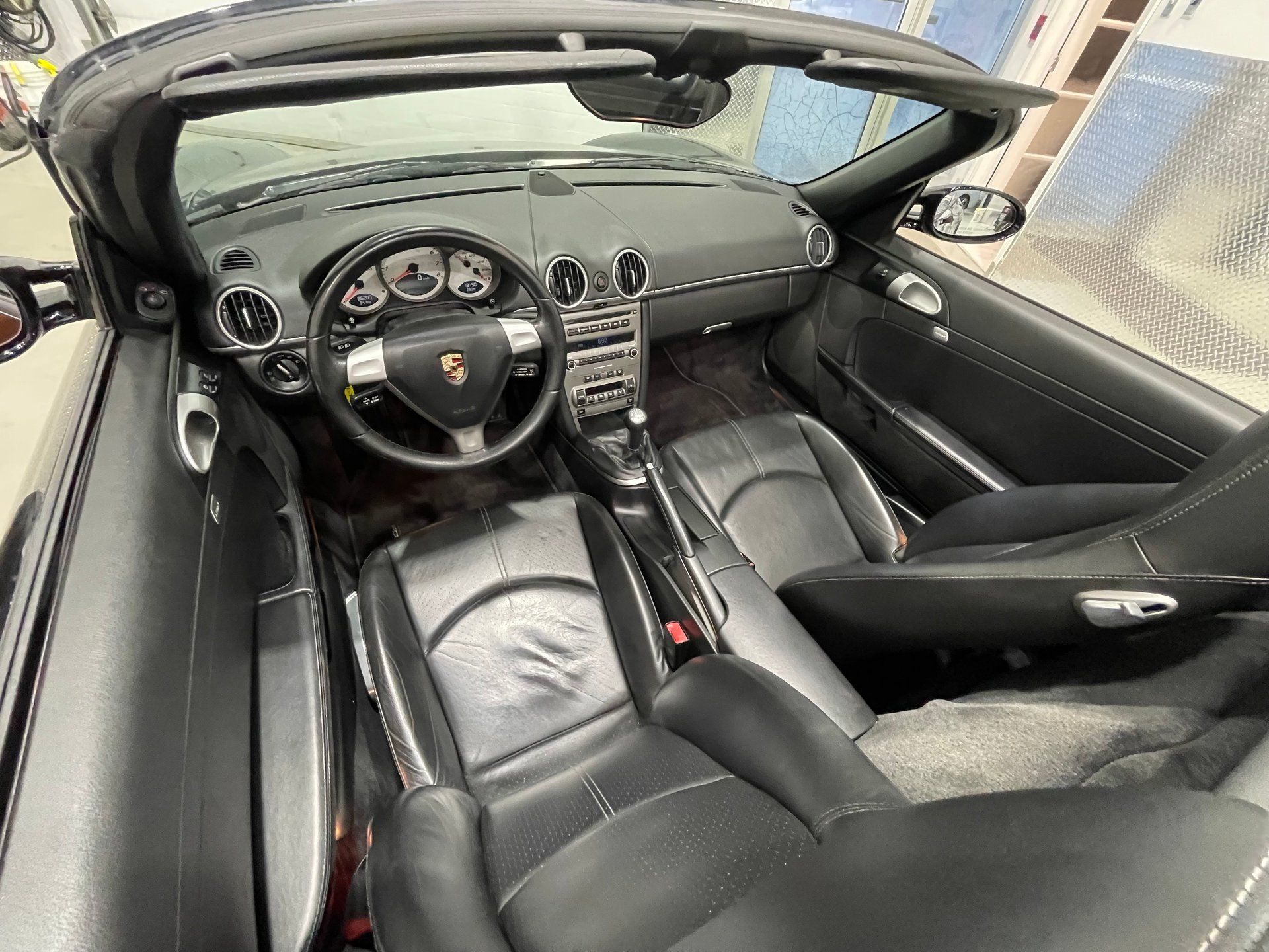Porsche Boxster 2005 - Image 54