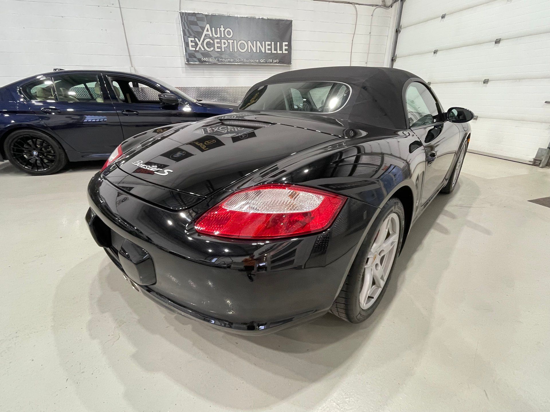 Porsche Boxster 2005 - Image 17