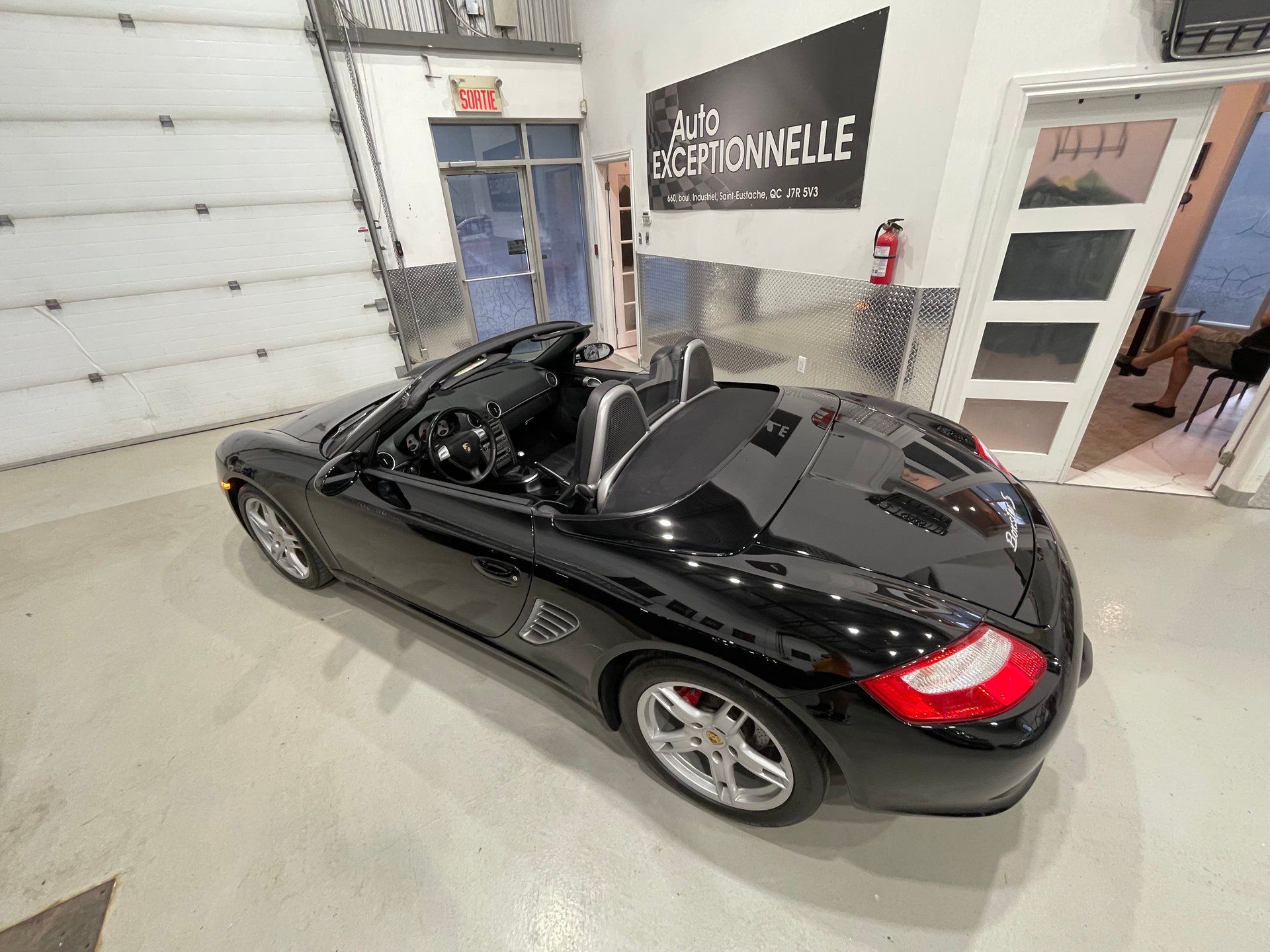 Porsche Boxster 2005 - Image 49