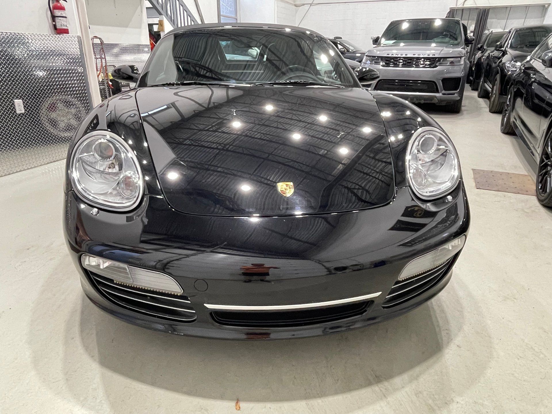 Porsche Boxster 2005 - Image 5