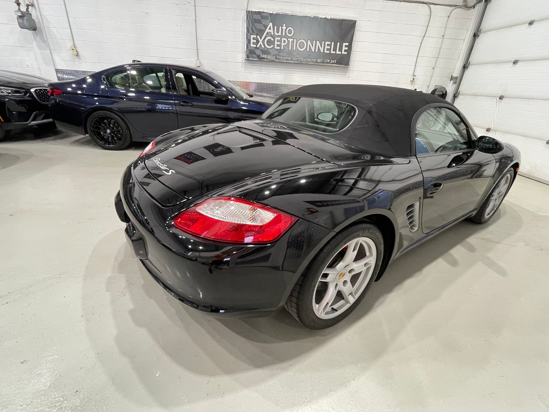 Porsche Boxster 2005 - Image 18