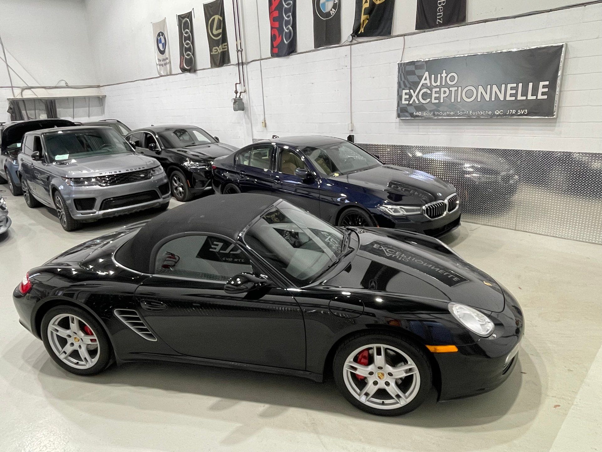 Porsche Boxster 2005 - Image 2