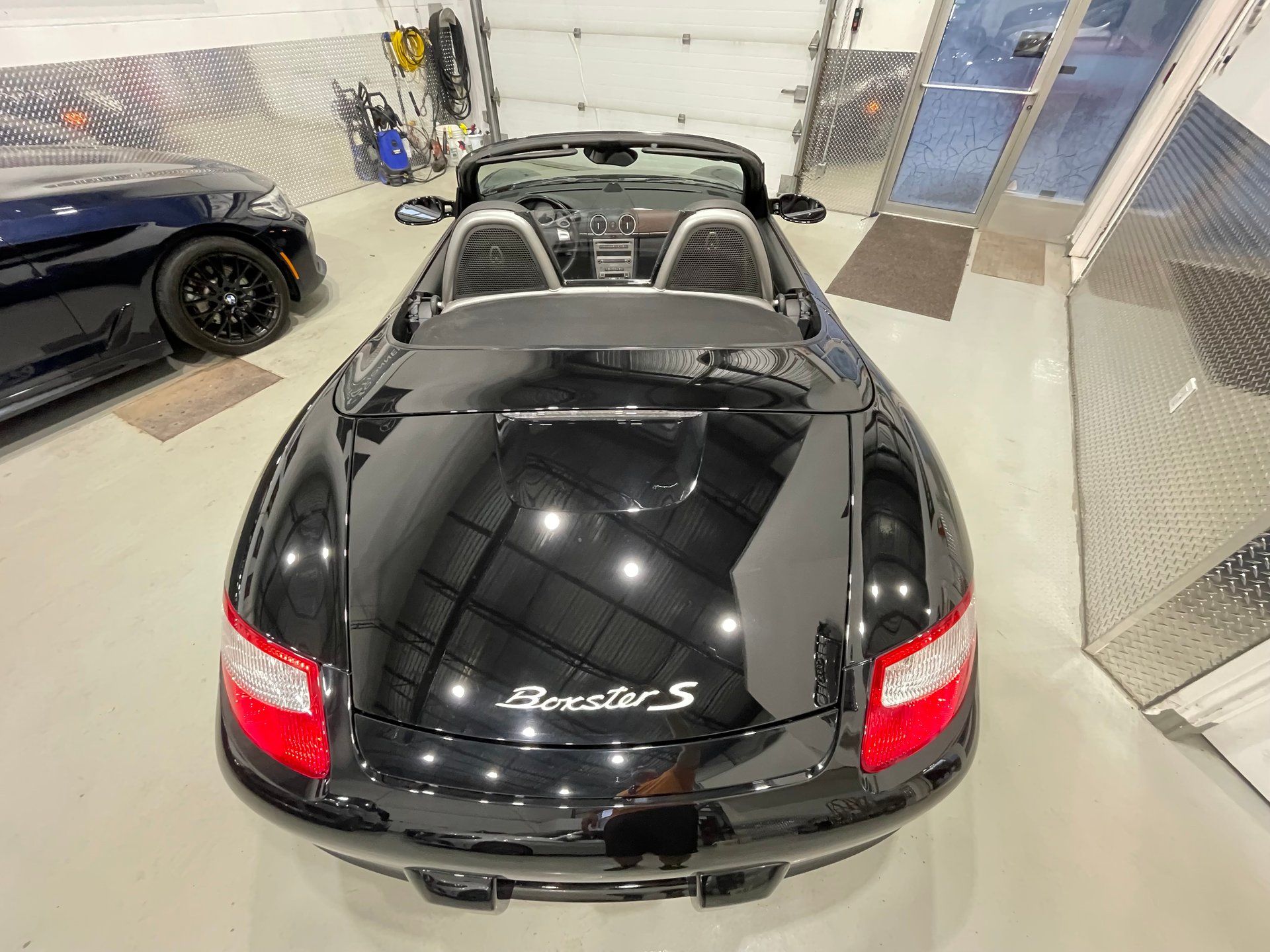 Porsche Boxster 2005 - Image 46