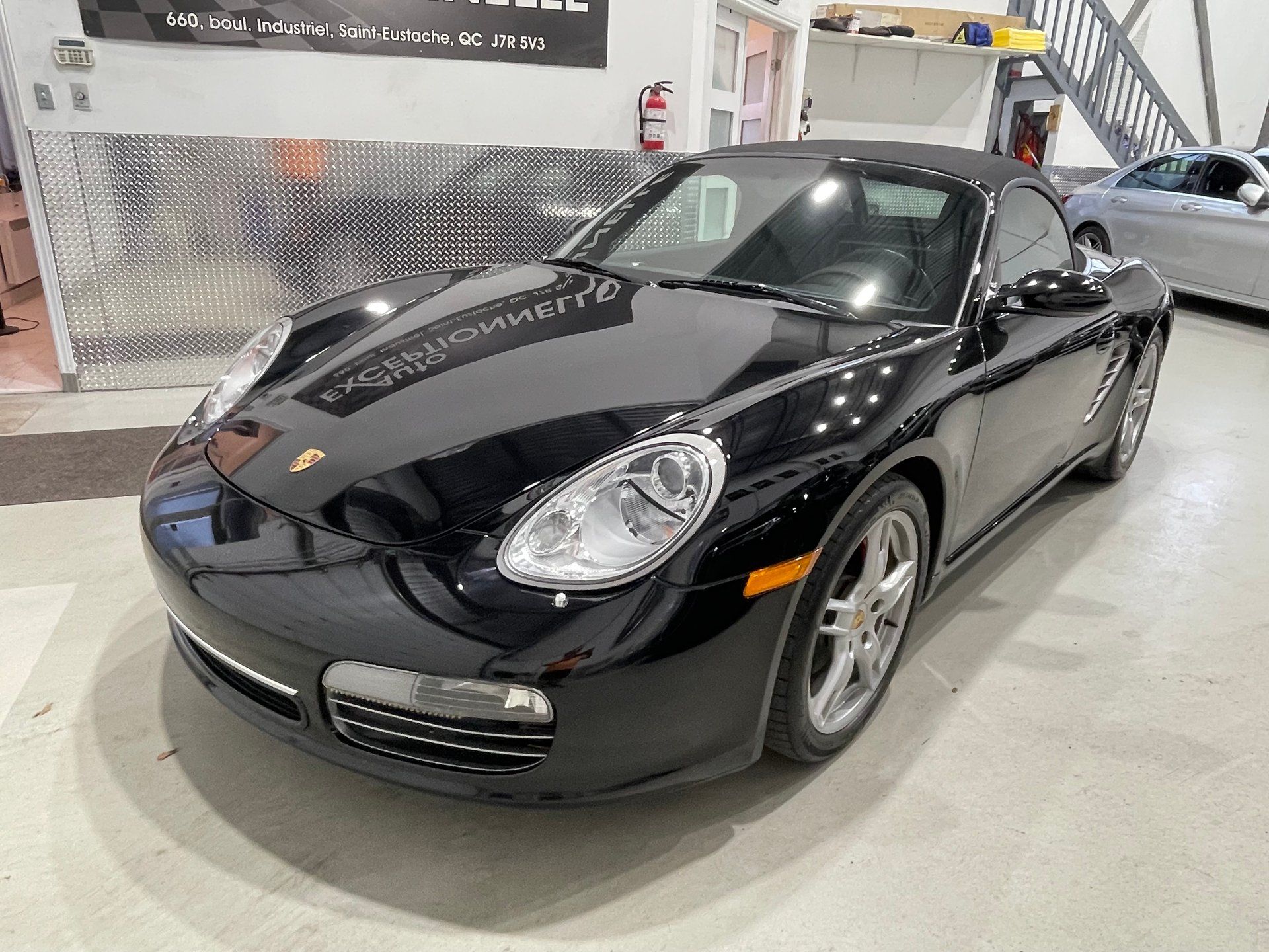 Porsche Boxster 2005 - Image 7