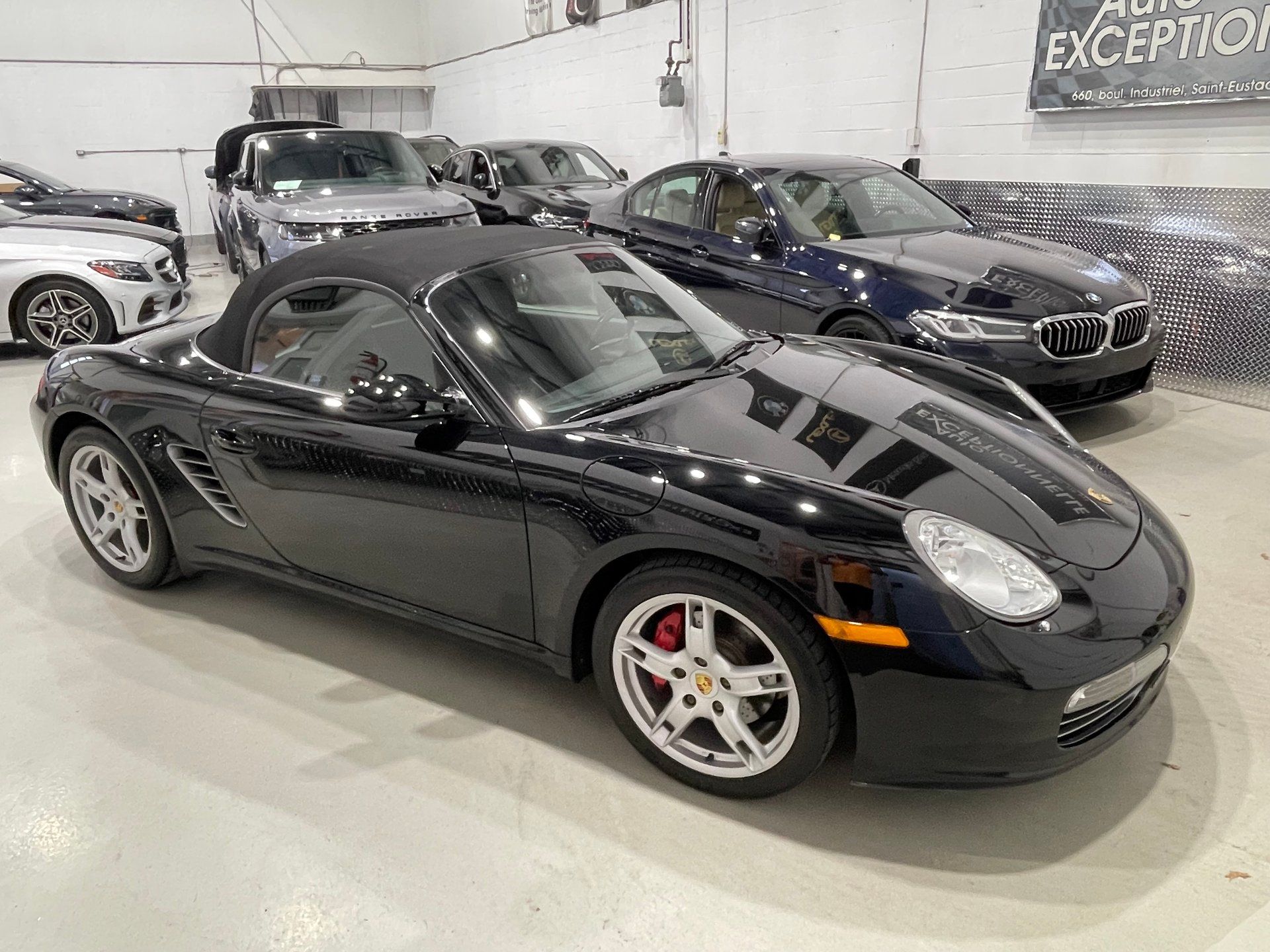 Porsche Boxster 2005 - Image 3