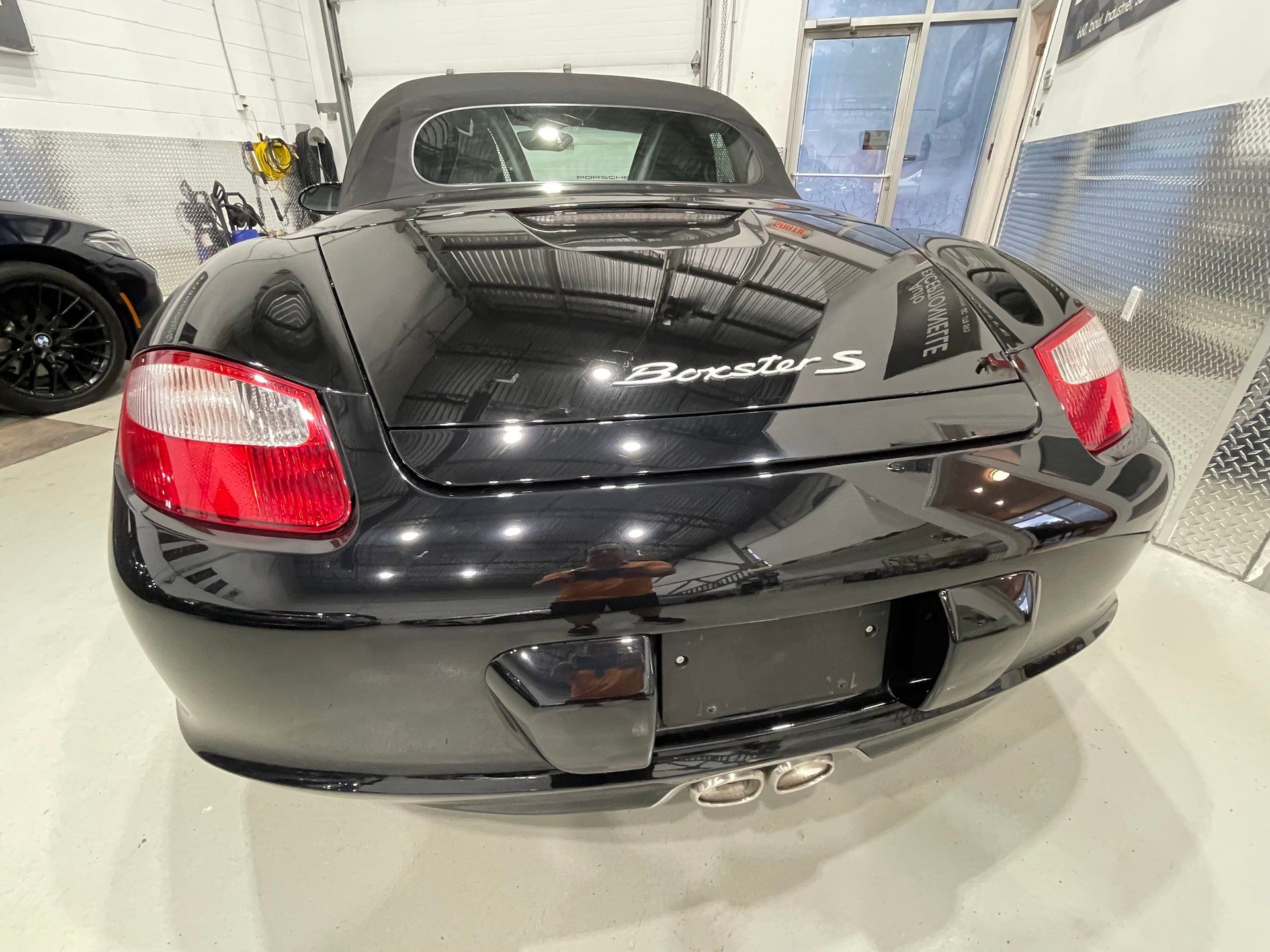 Porsche Boxster 2005 - Image 16