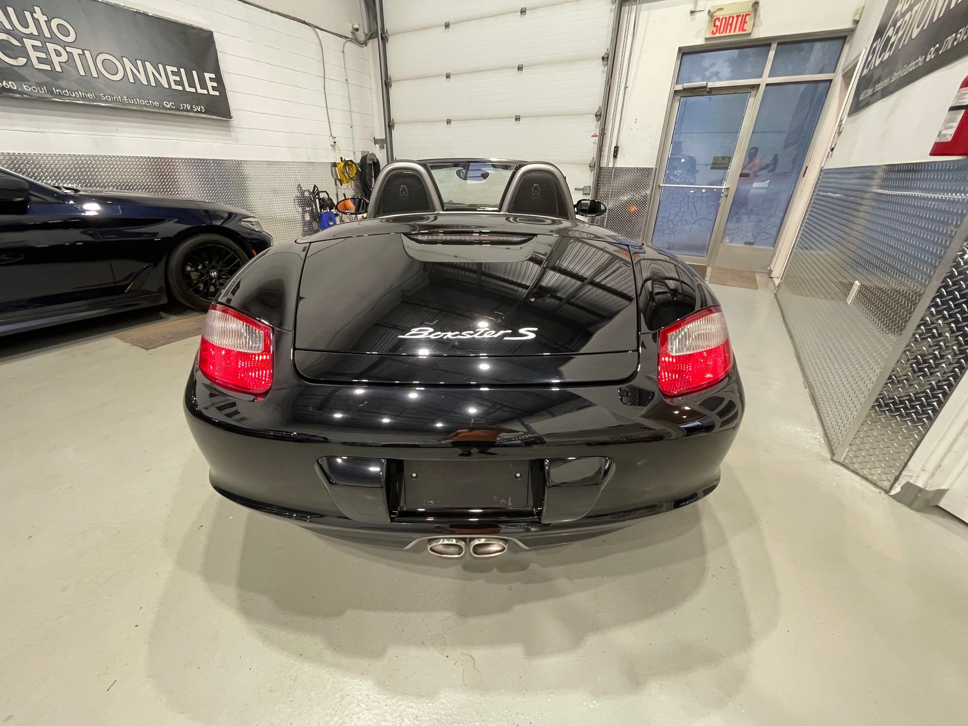 Porsche Boxster 2005 - Image 44