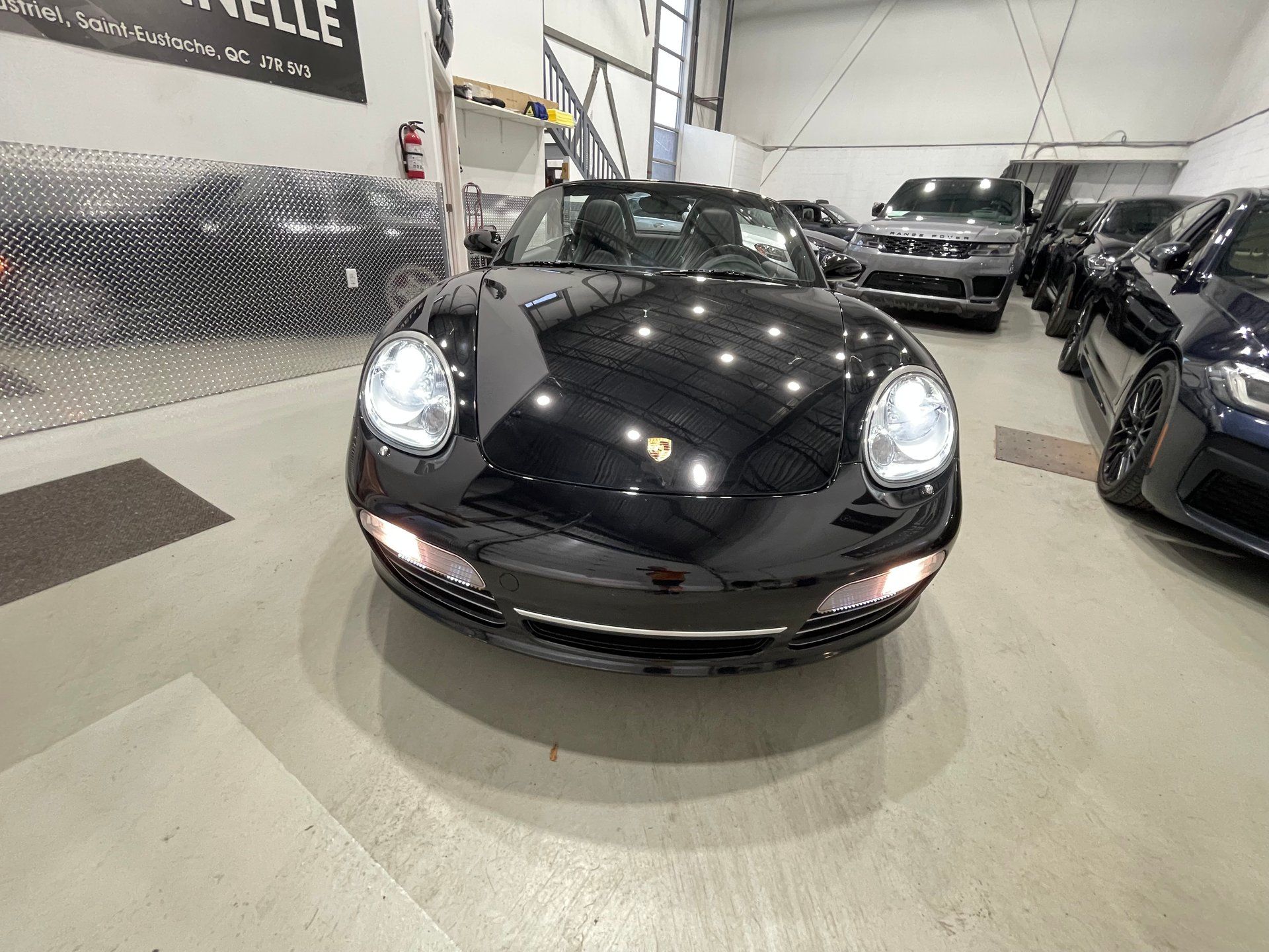 Porsche Boxster 2005 - Image 40