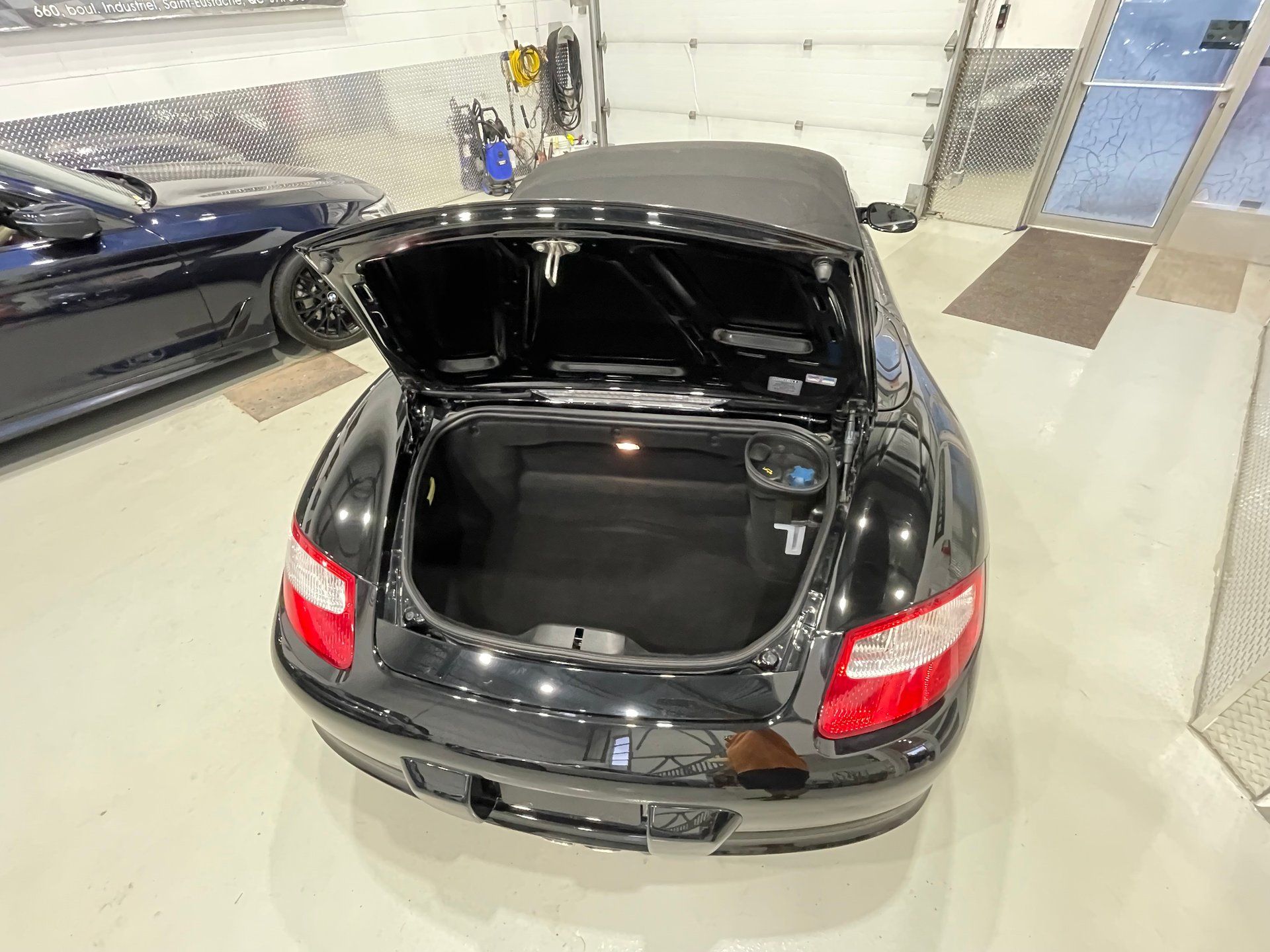 Porsche Boxster 2005 - Image 24