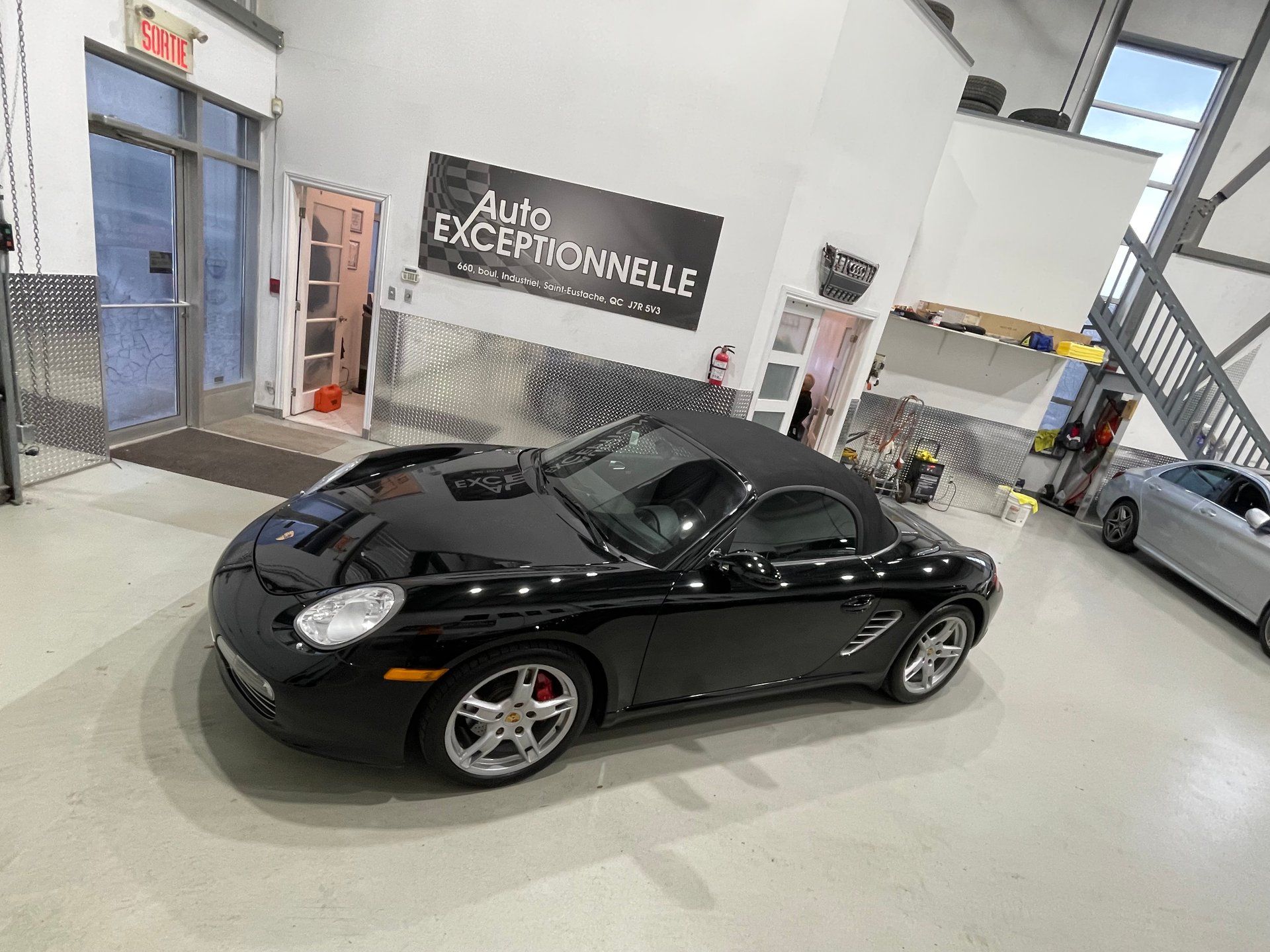 Porsche Boxster 2005 - Image 12