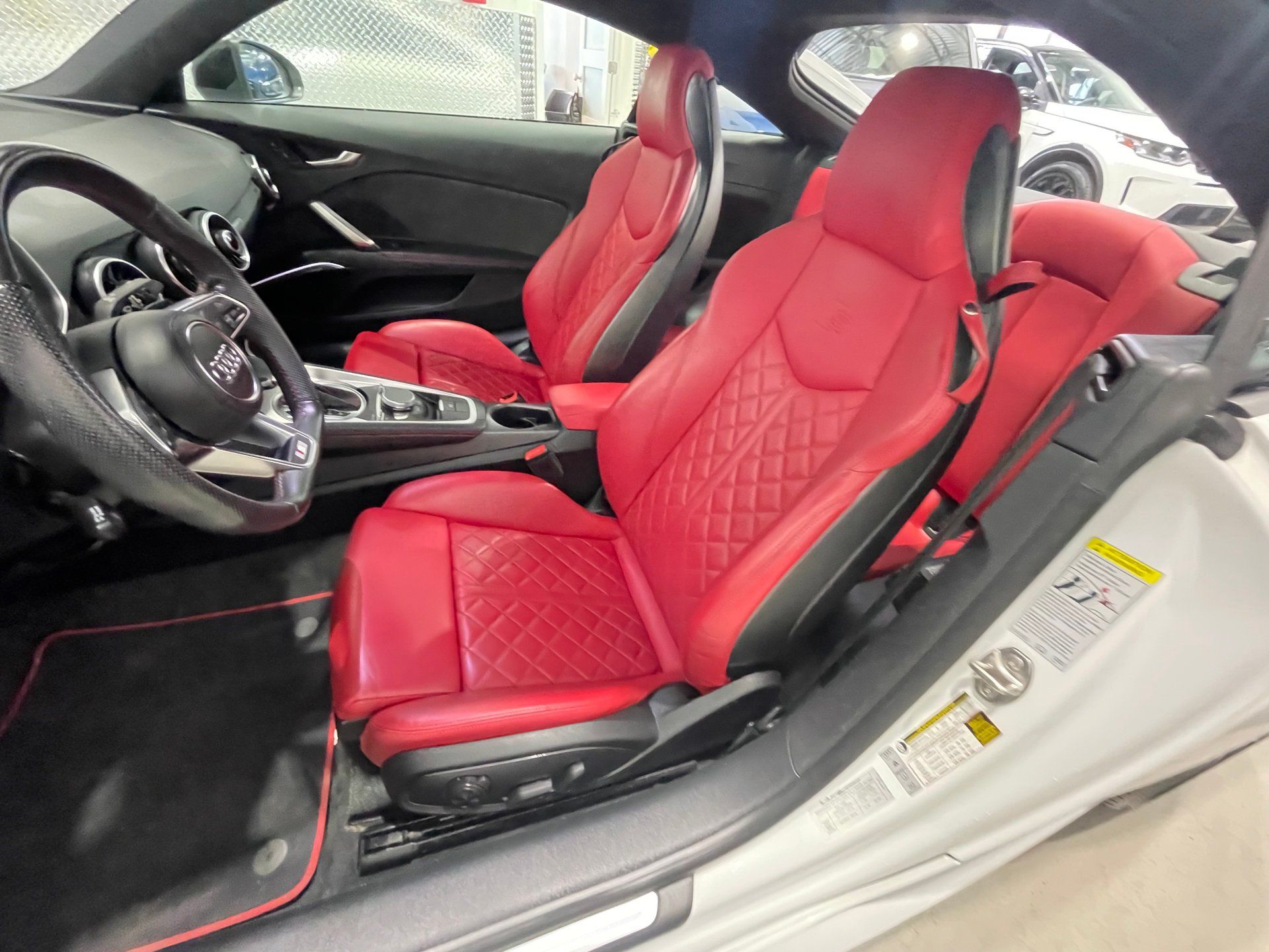 Audi TTS 2023 - Image 18