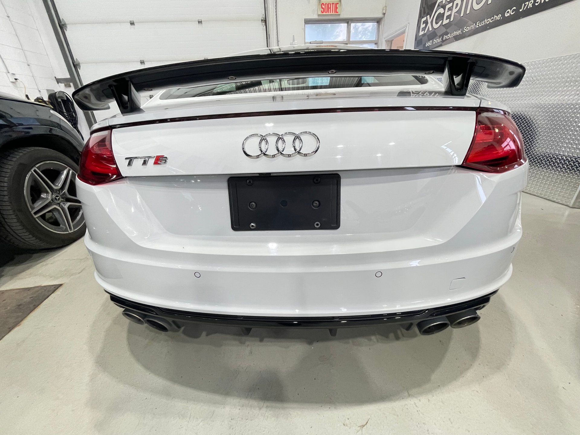 Audi TTS 2023 - Image 9