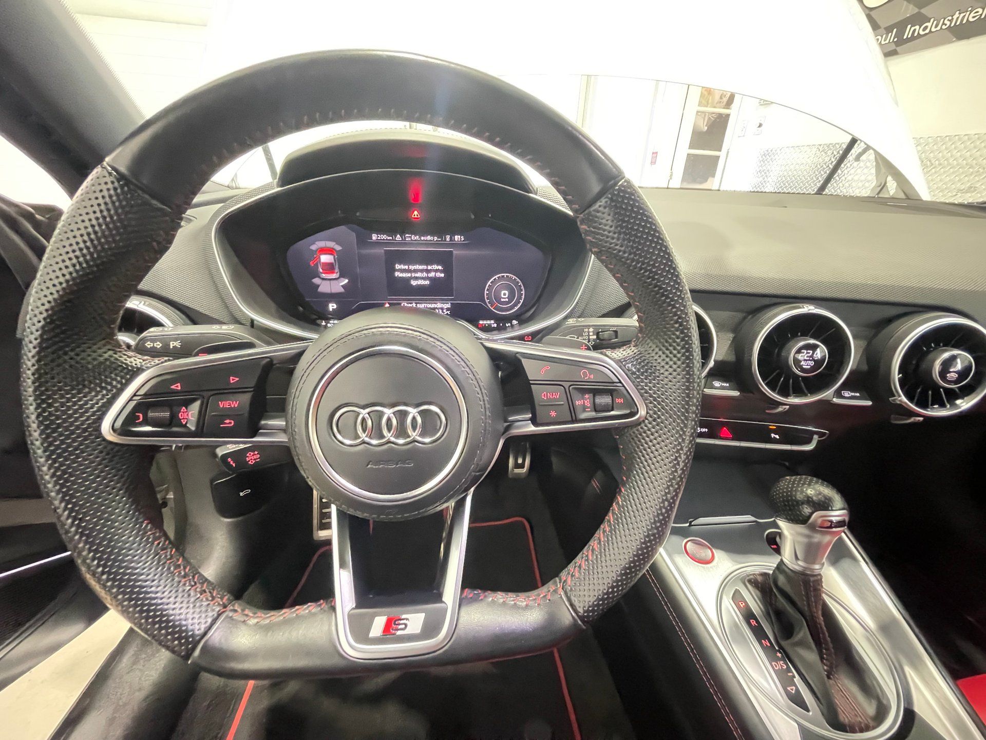 Audi TTS 2023 - Image 33