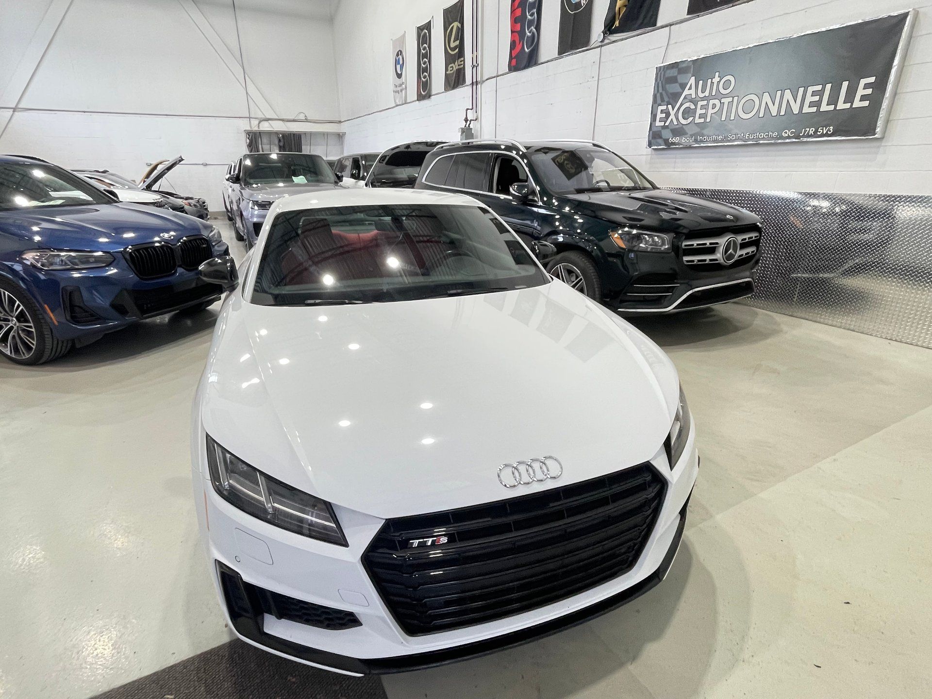 Audi TTS 2023 - Image 2