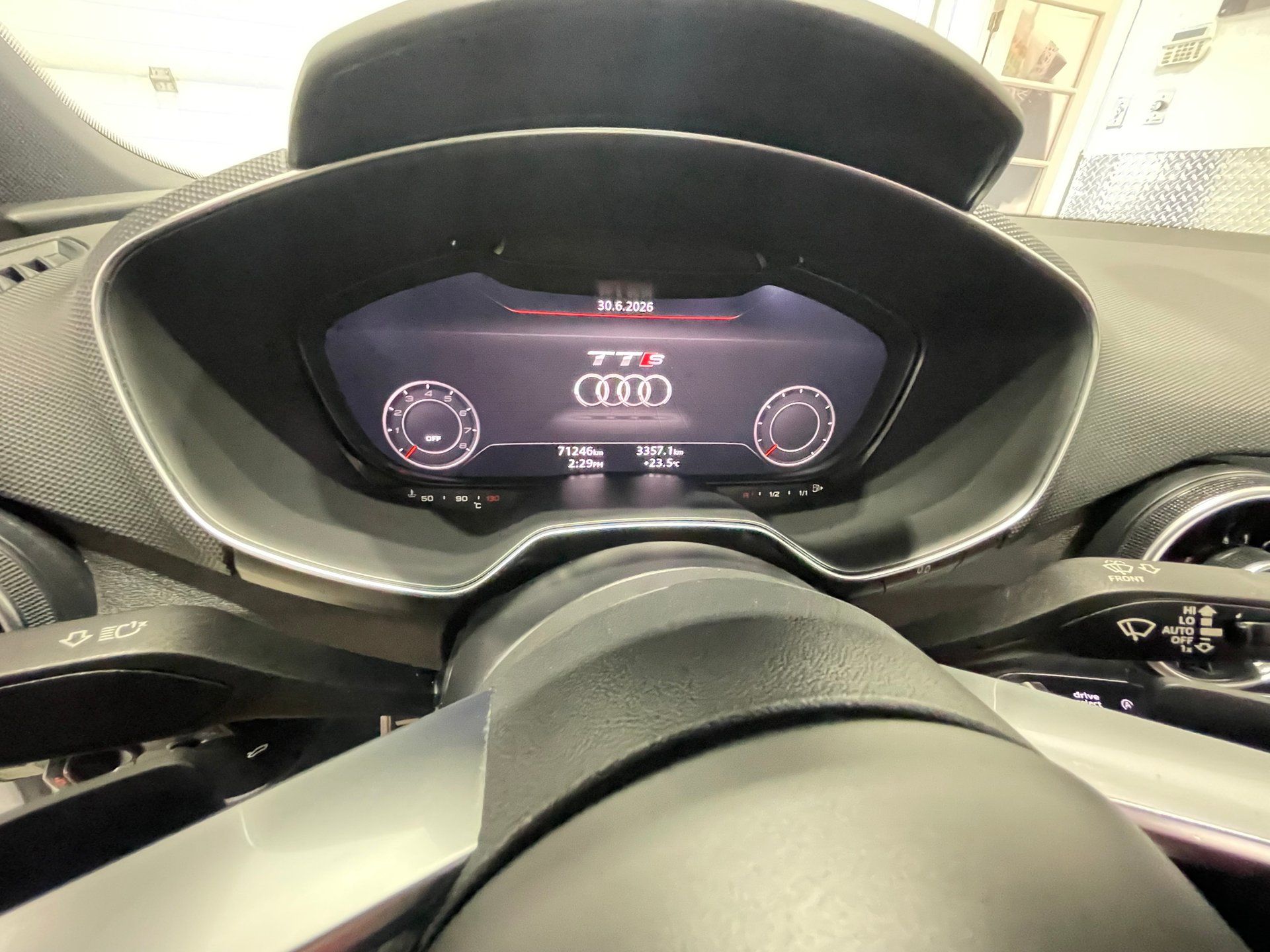 Audi TTS 2023 - Image 22