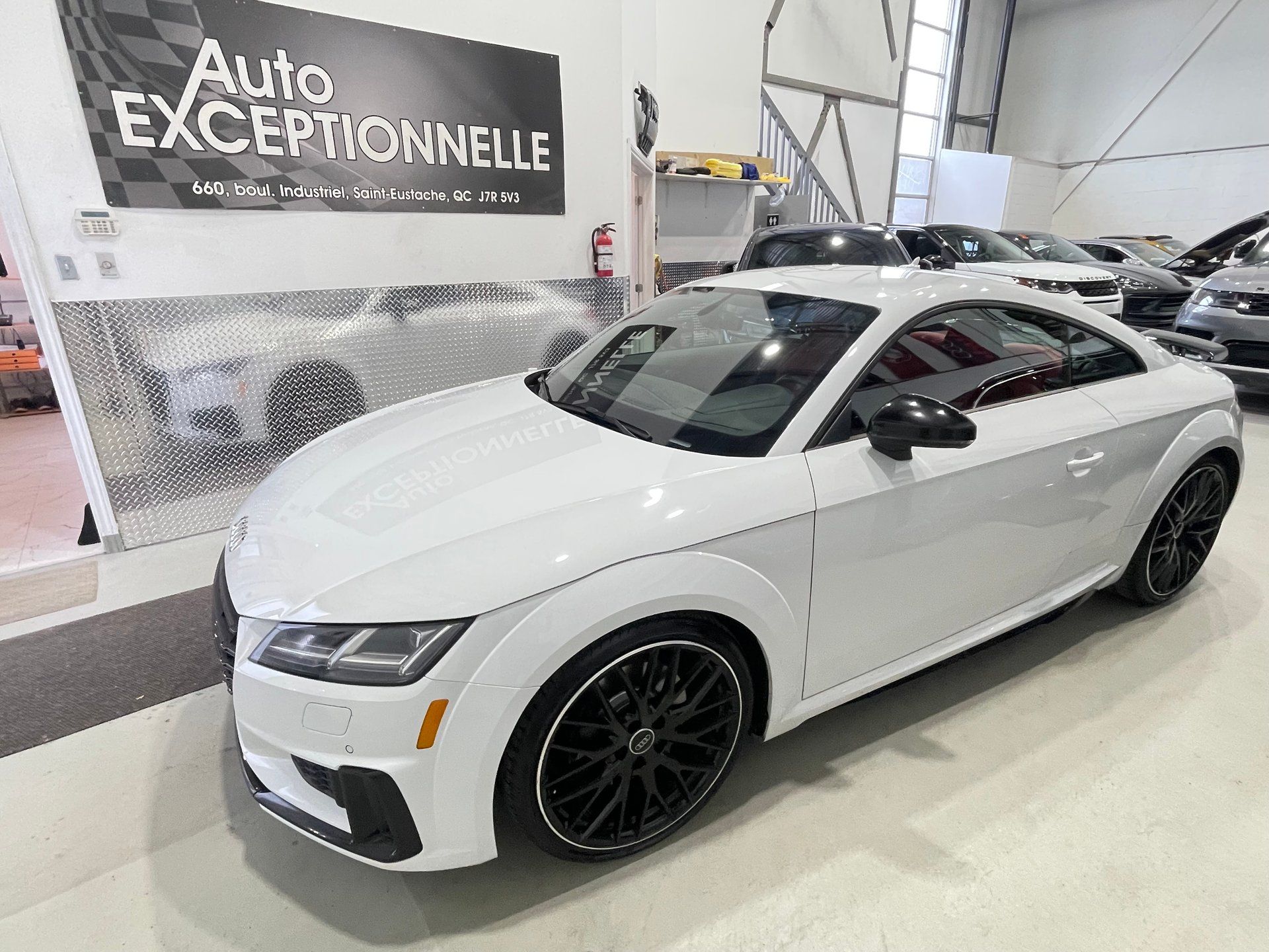 Audi TTS 2023 - Image 4