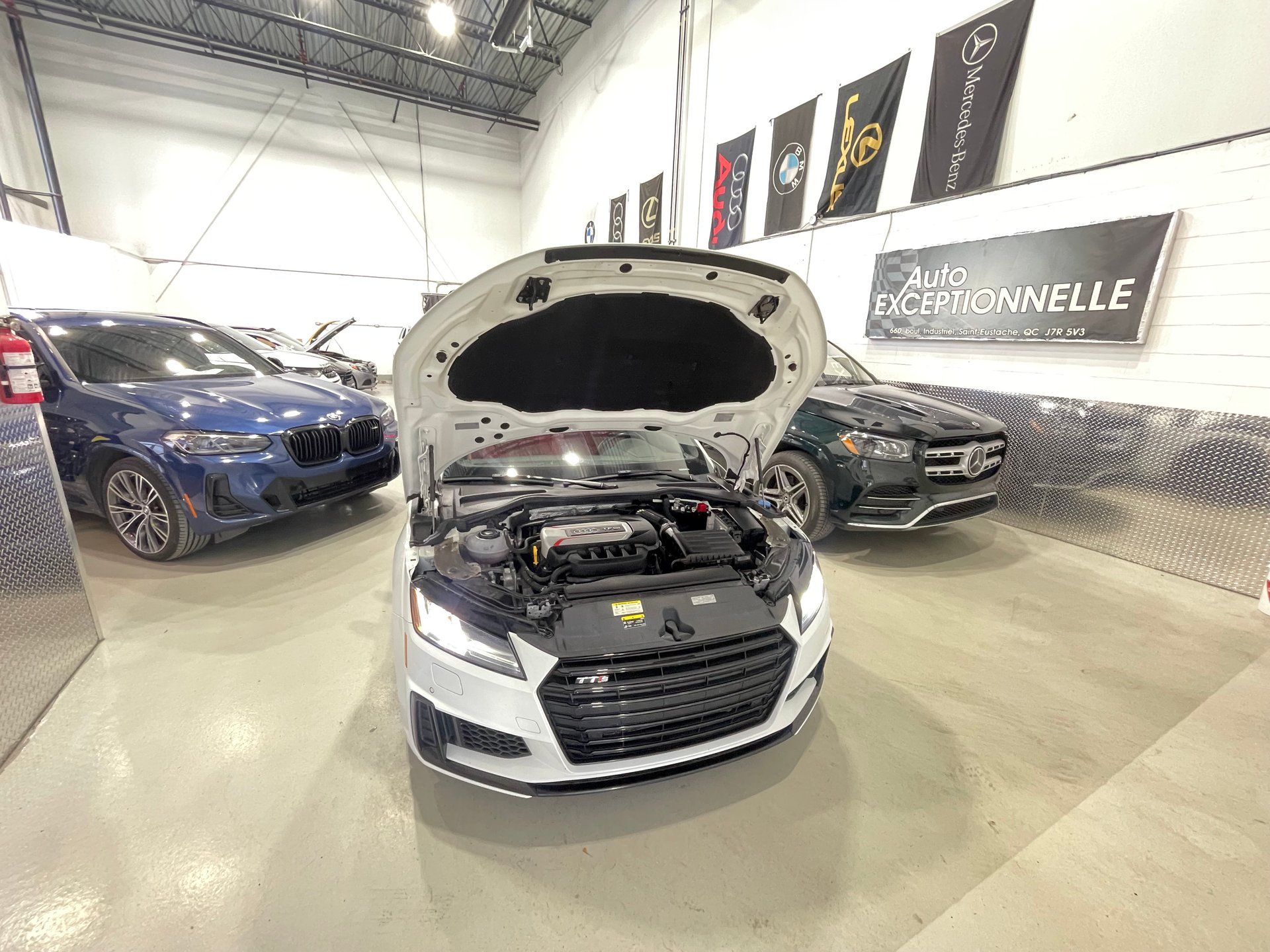 Audi TTS 2023 - Image 37
