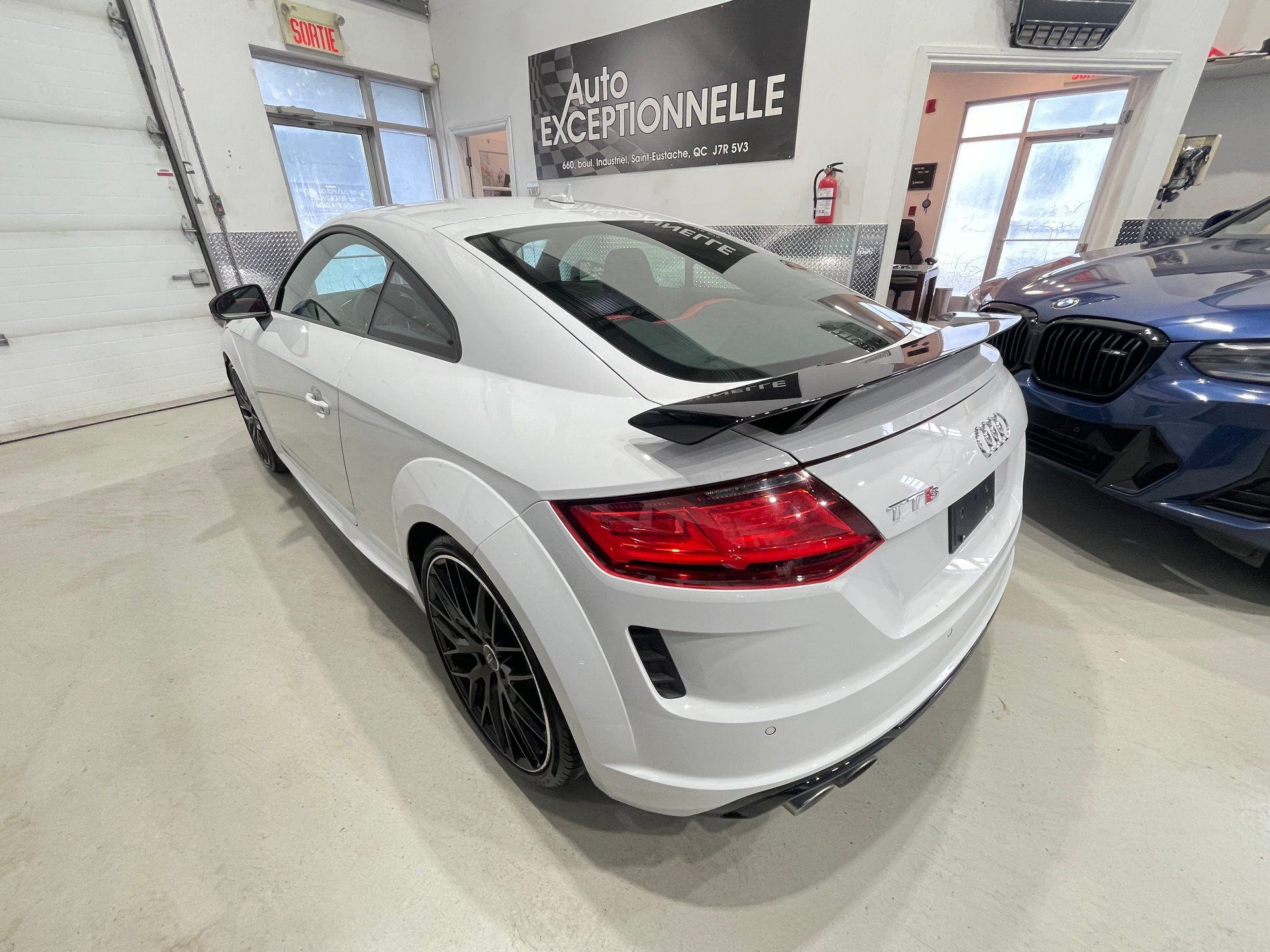 Audi TTS 2023 - Image 7