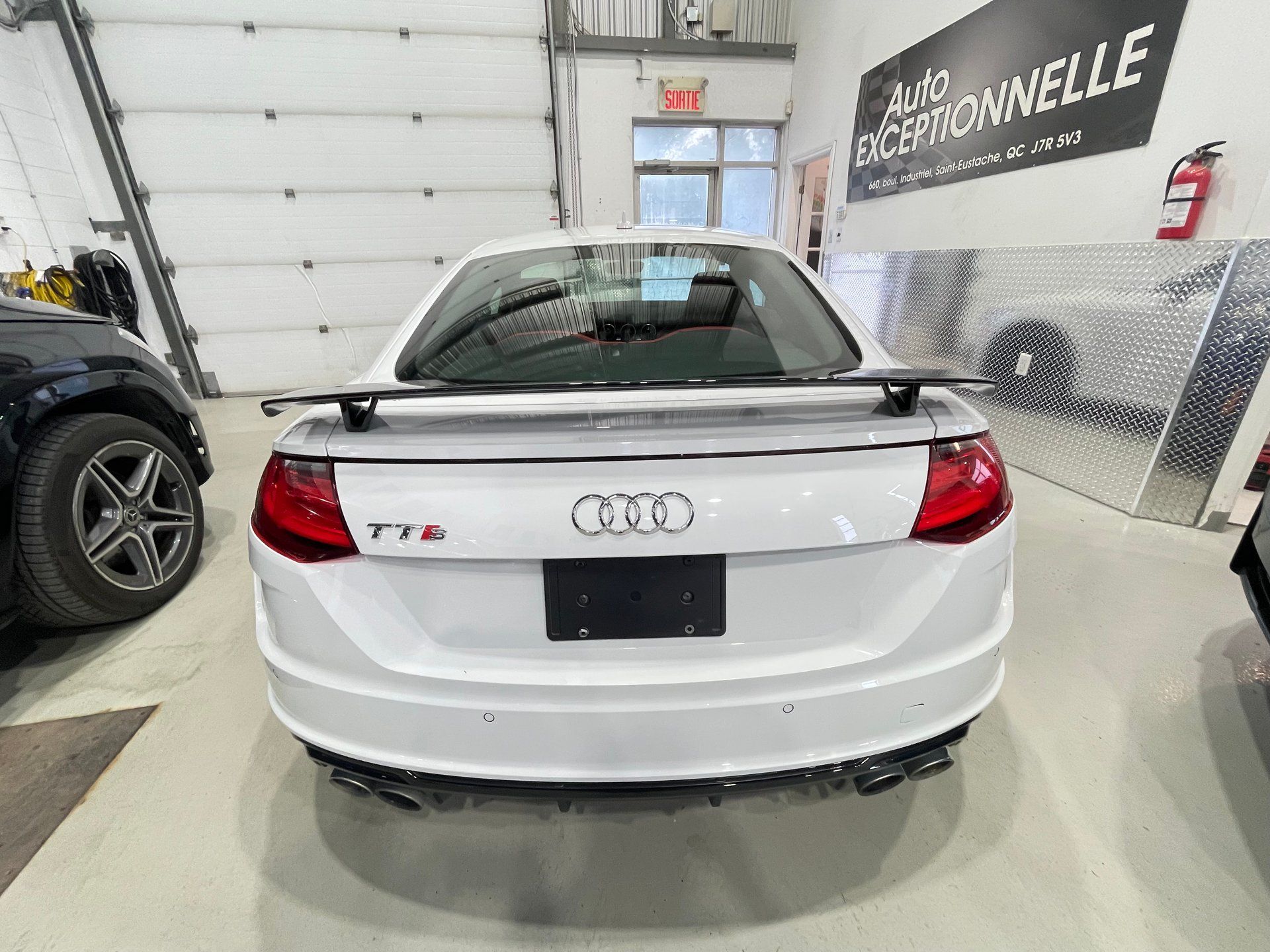 Audi TTS 2023 - Image 8