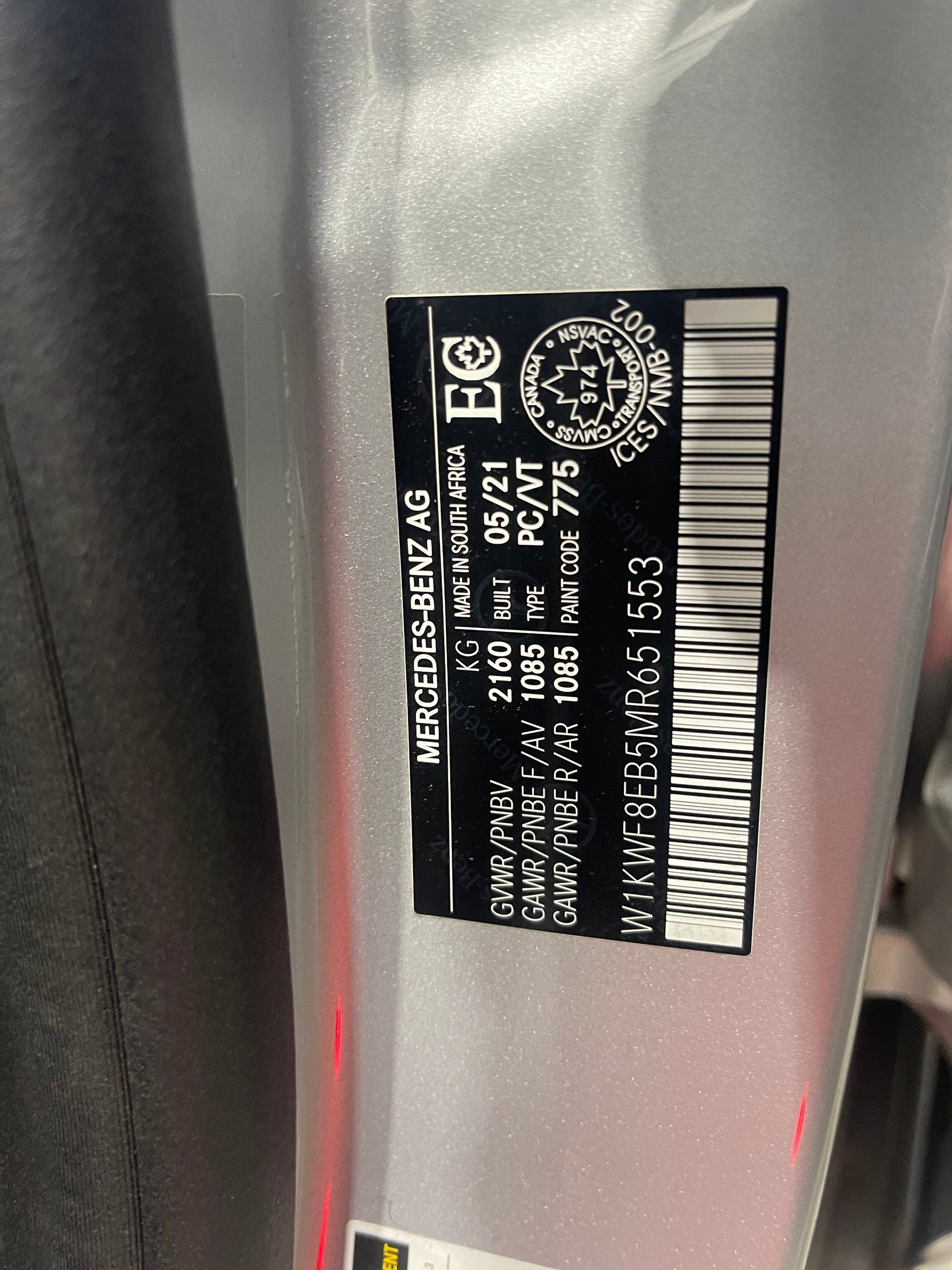 Mercedes-Benz C 300 2021 - Image 44