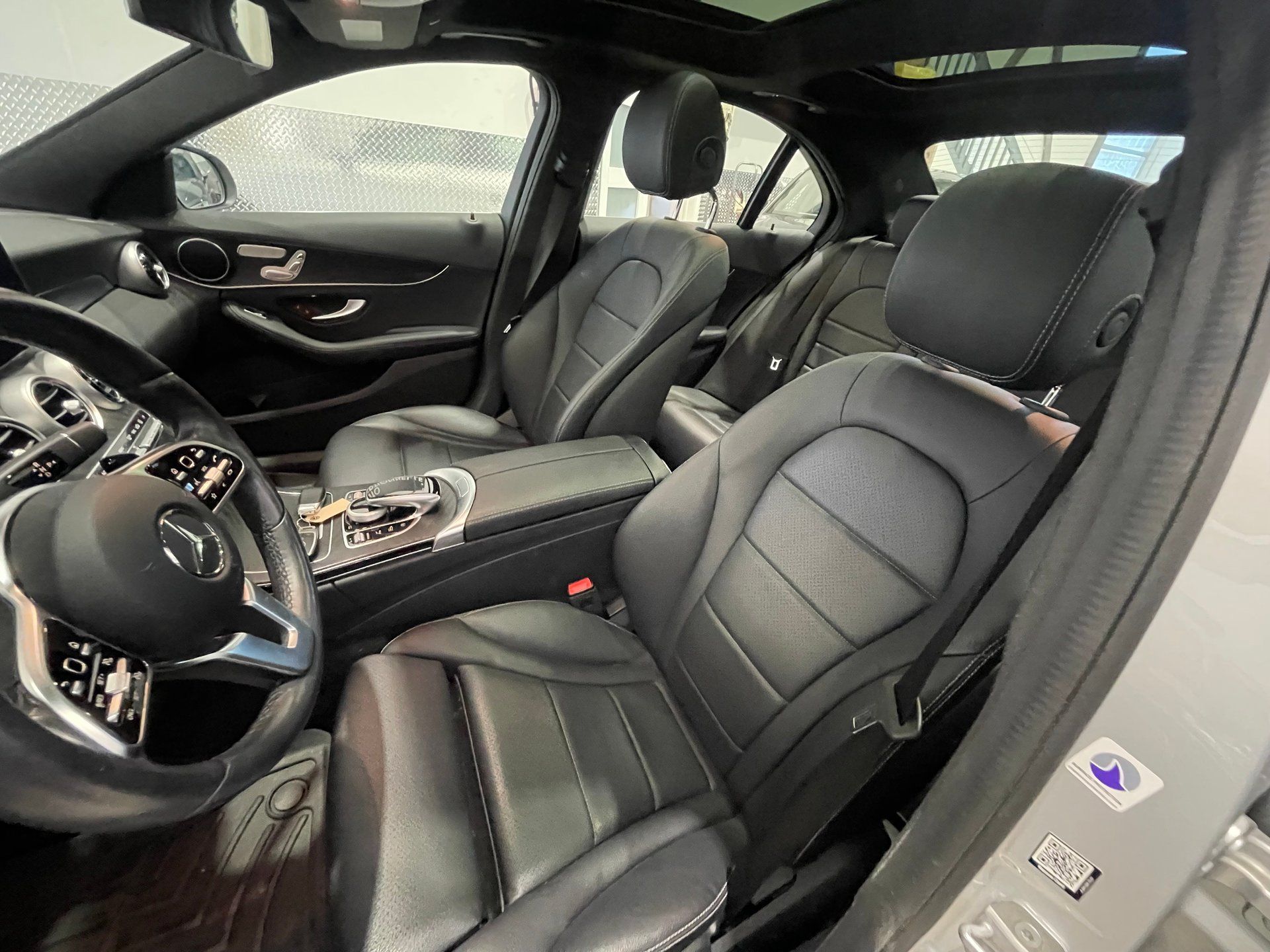 Mercedes-Benz C 300 2021 - Image 24
