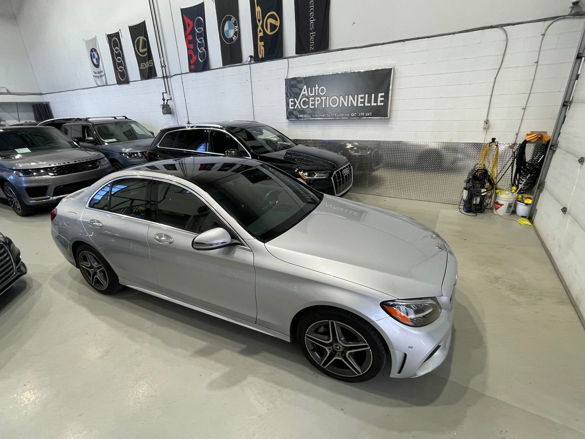 Mercedes-Benz C 300 2021 - Image 2