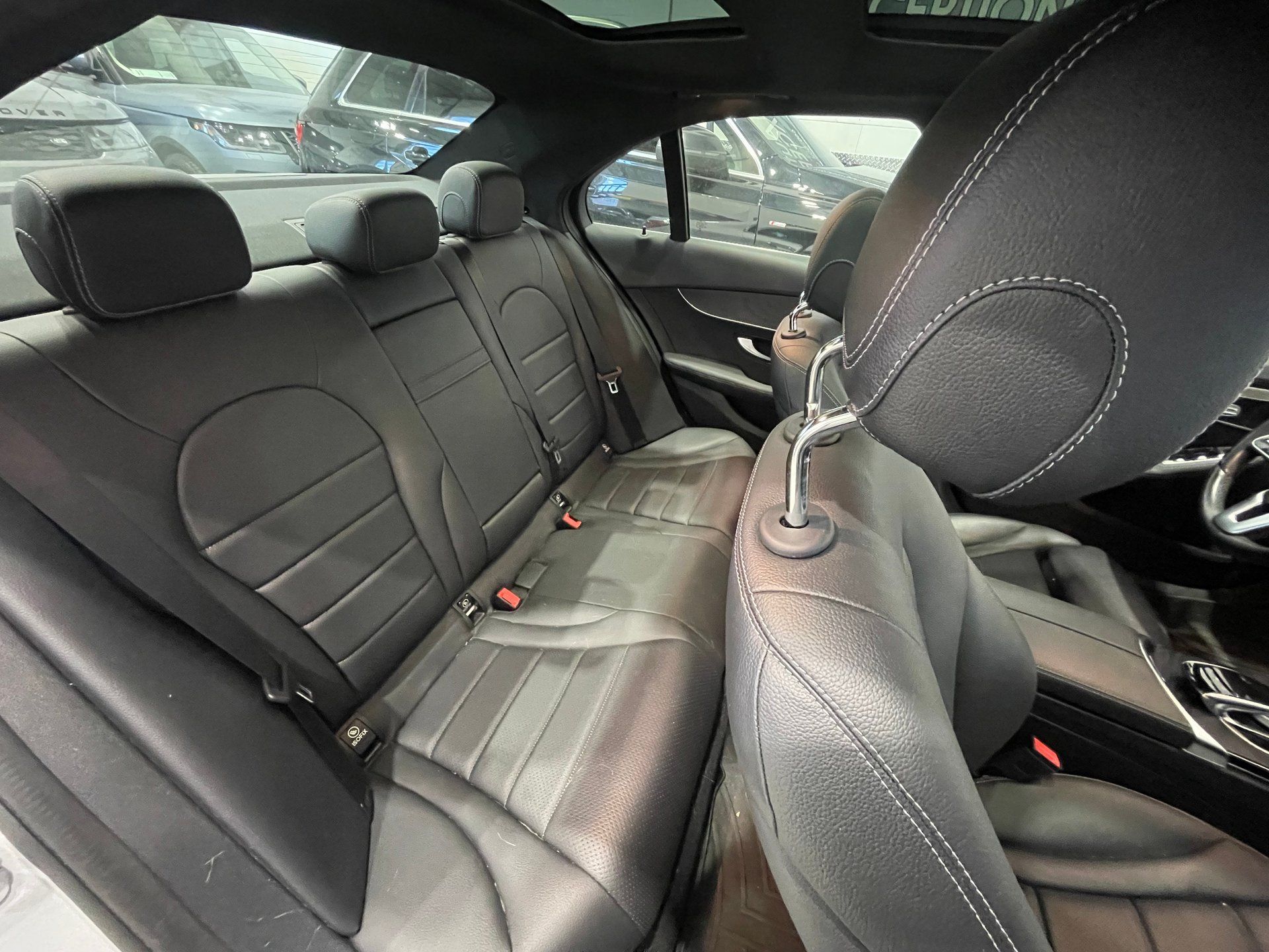 Mercedes-Benz C 300 2021 - Image 22