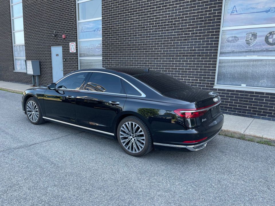 Audi A8 L 2021 - Image 3