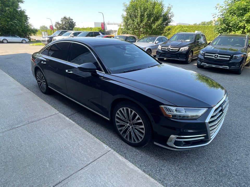 Audi A8 L 2021 - Image 6