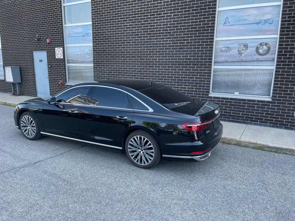 Audi A8 L 2021 - Image 4