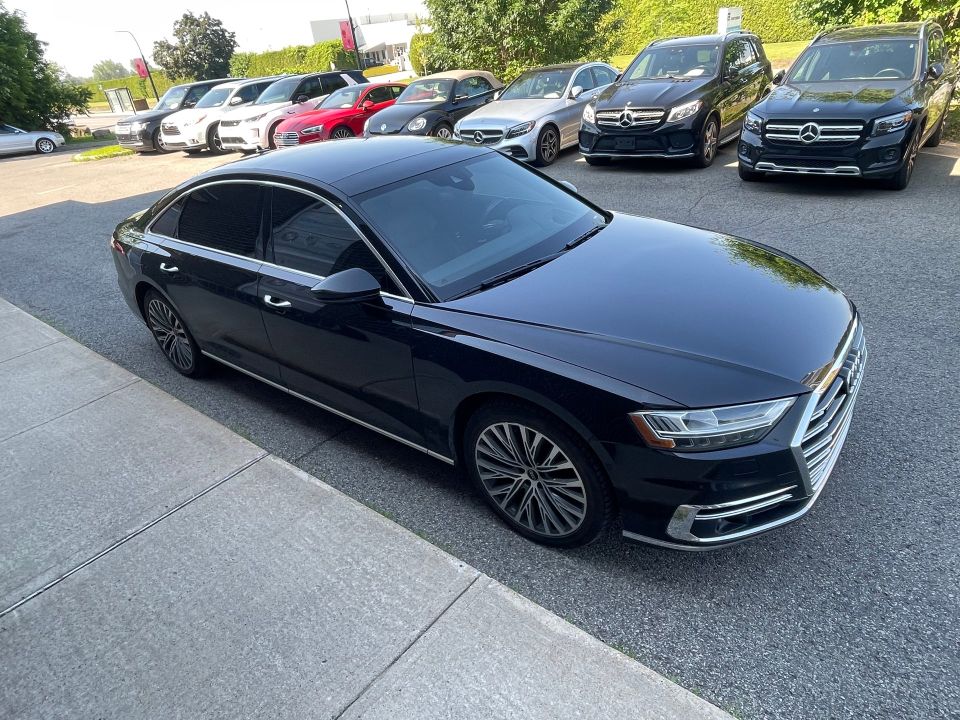 Audi A8 L 2021 - Image 7